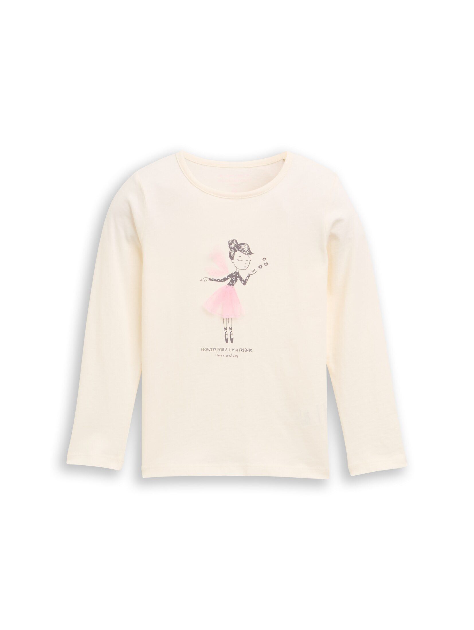 Langarmshirt T-Shirt