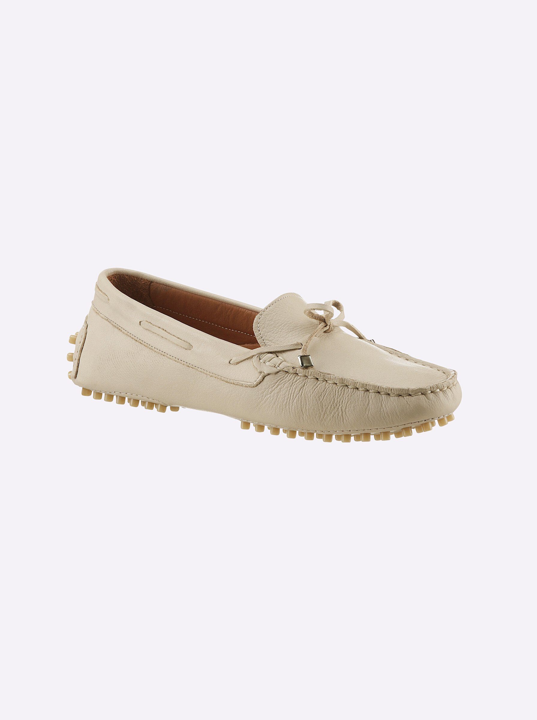 Andrea Conti Mokassin Slipper