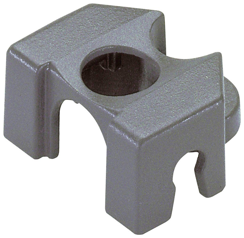 GARDENA Klemmen Micro-Drip-System, 08379-20, (5-St), für Rohre 4,6 mm (3/16) | Klemmen