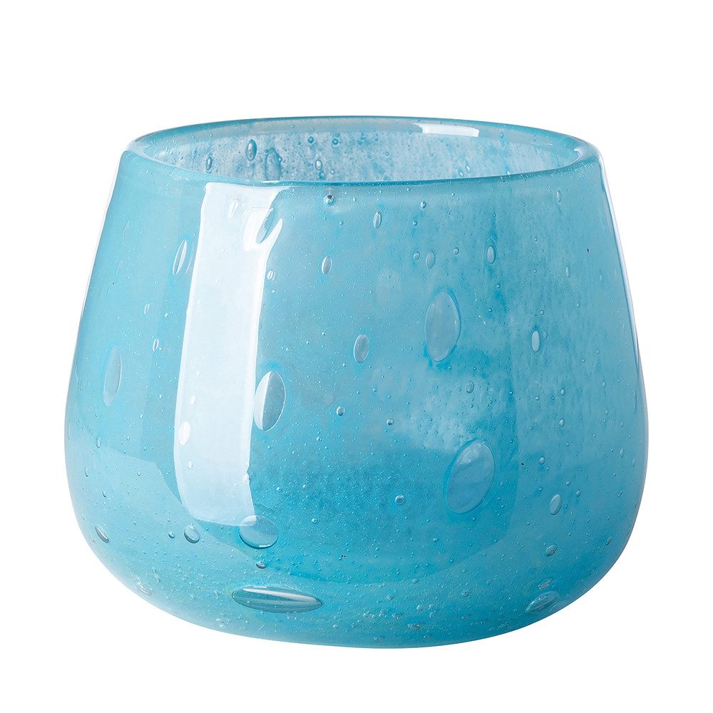 Fink Tischvase MARLY (1 St), wasserdicht, durchgefärbt, mundgeblasen