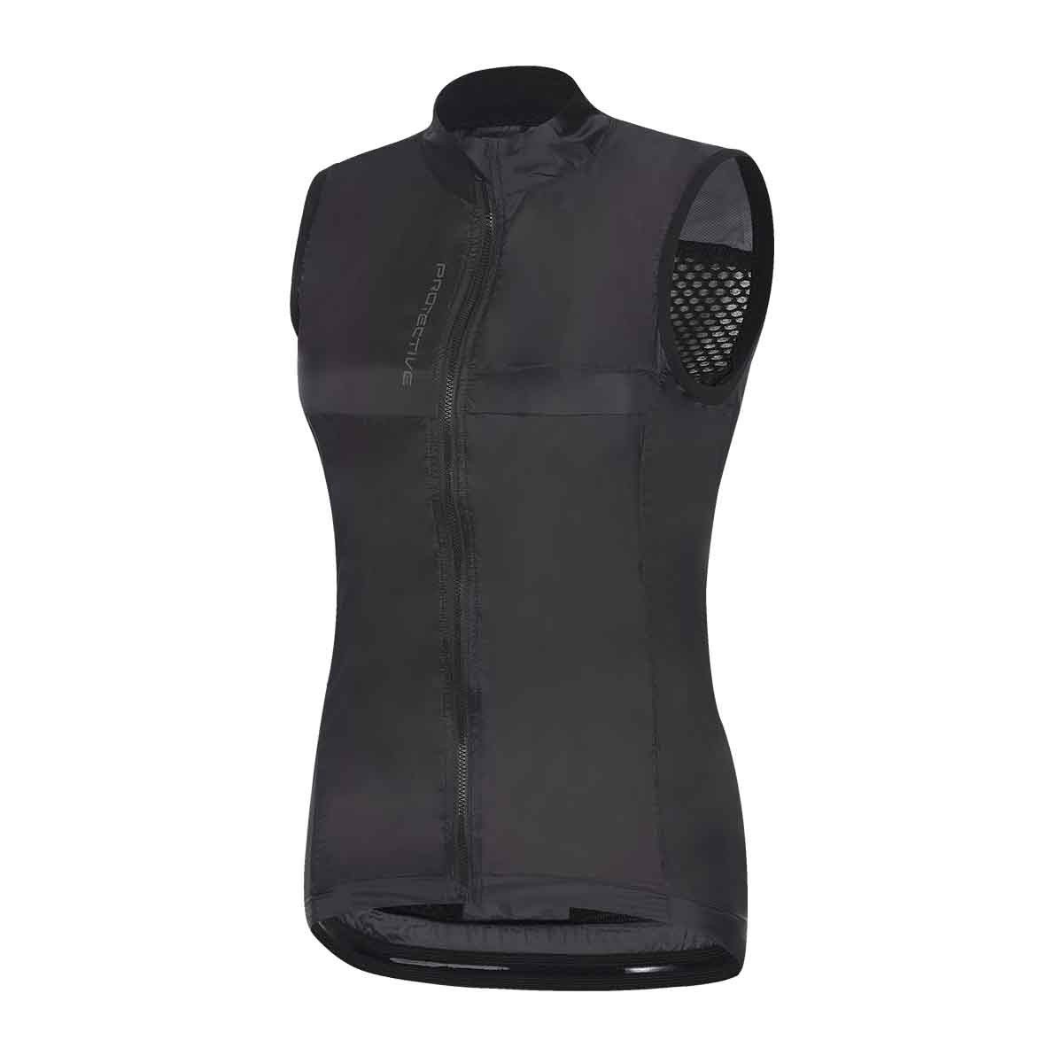 Funktionsweste Windweste Damen P-Vento W