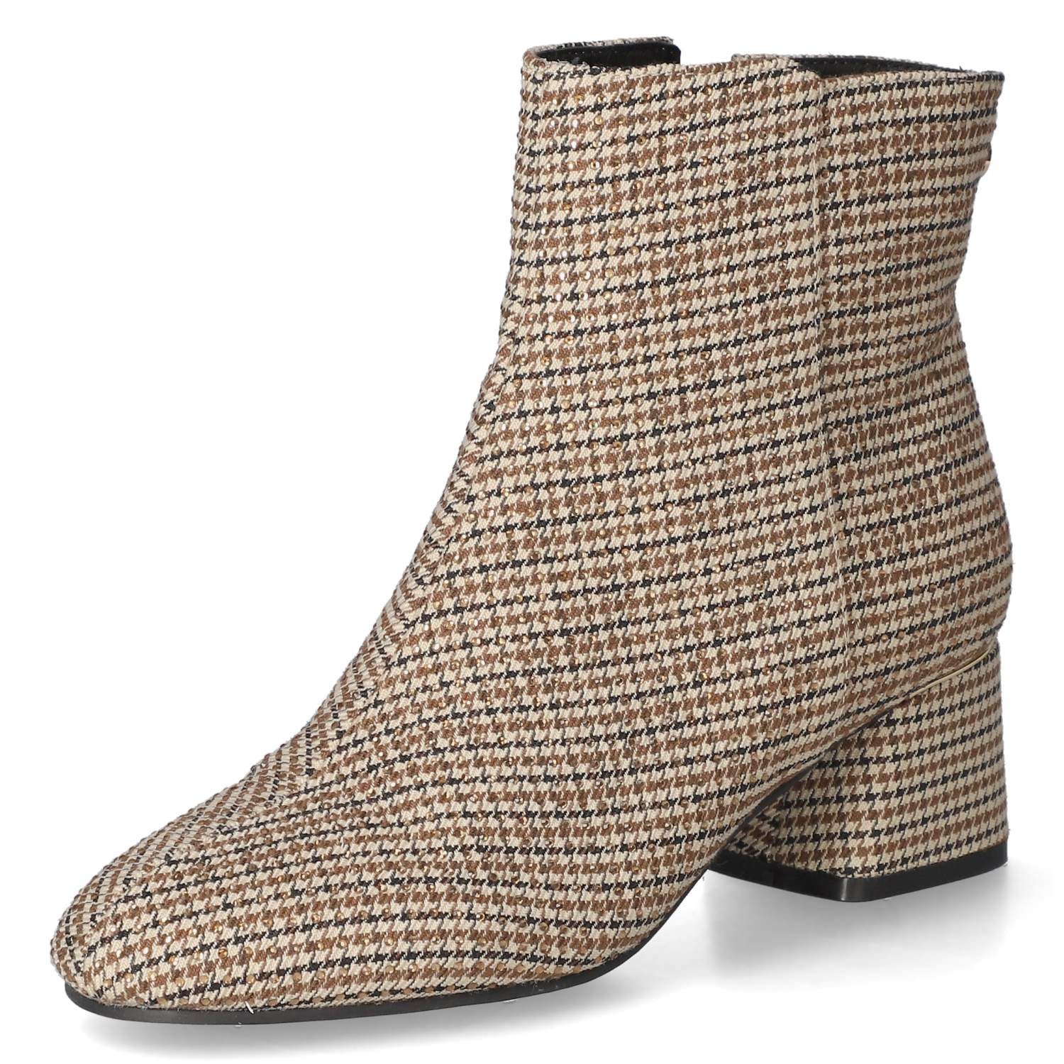 La Strada La Strada 2323228 4022 Damen Textil beige Schlupfstiefel günstig online kaufen