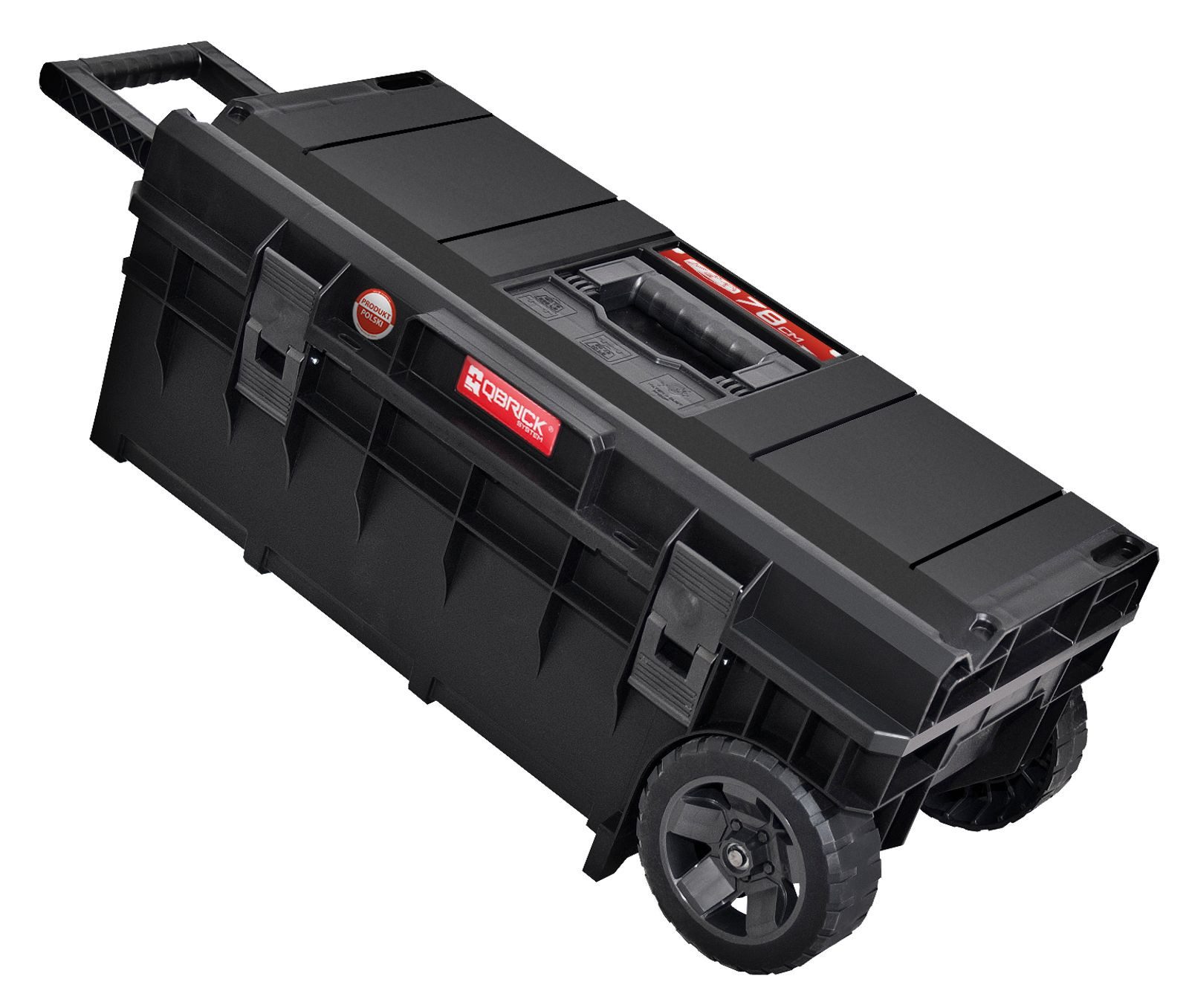 Patrol Werkzeugkoffer Qbrick Patrol System Werkzeugkiste Aufbewahrung Kasten Koffer Boxen