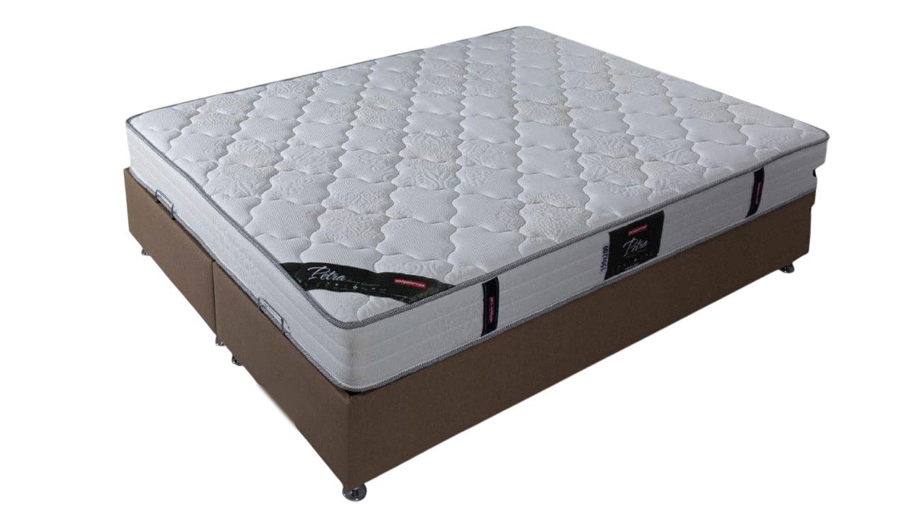 Latexmatratze Orthopädische Matratze King Size Матрасы 120x200 Hochwertige Doppel, JVmoebel, Made in Europa
