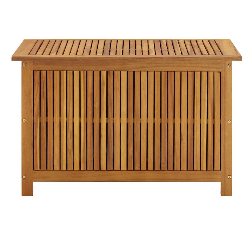 Thumbnail - DOTMALL Gartenbox Gartenbox 90x50x58 cm Massivholz Akazie