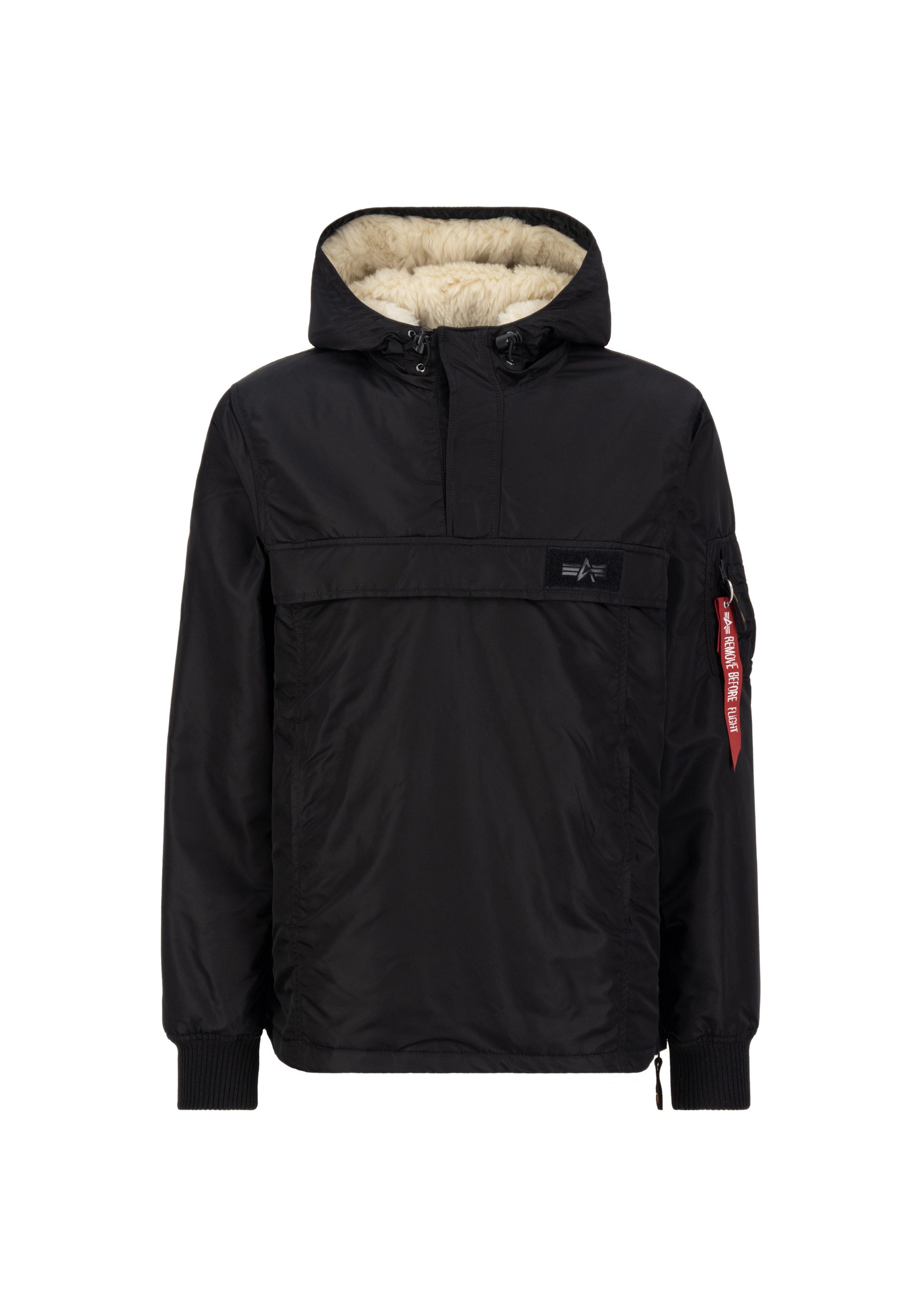 Alpha Industries Anorak HPO Anorak günstig online kaufen
