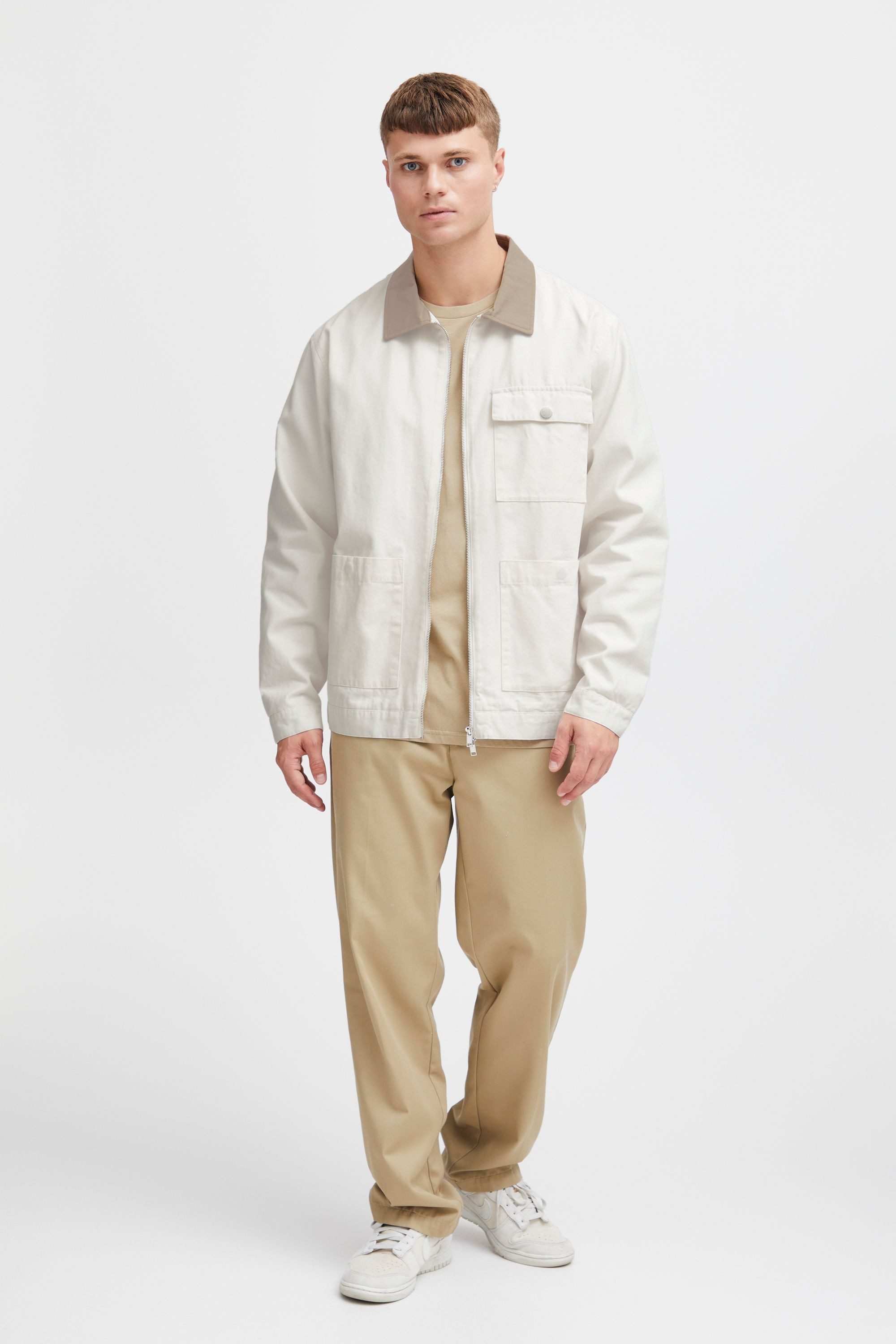 !Solid Fieldjacket SDIb casual Jacke mit günstig online kaufen