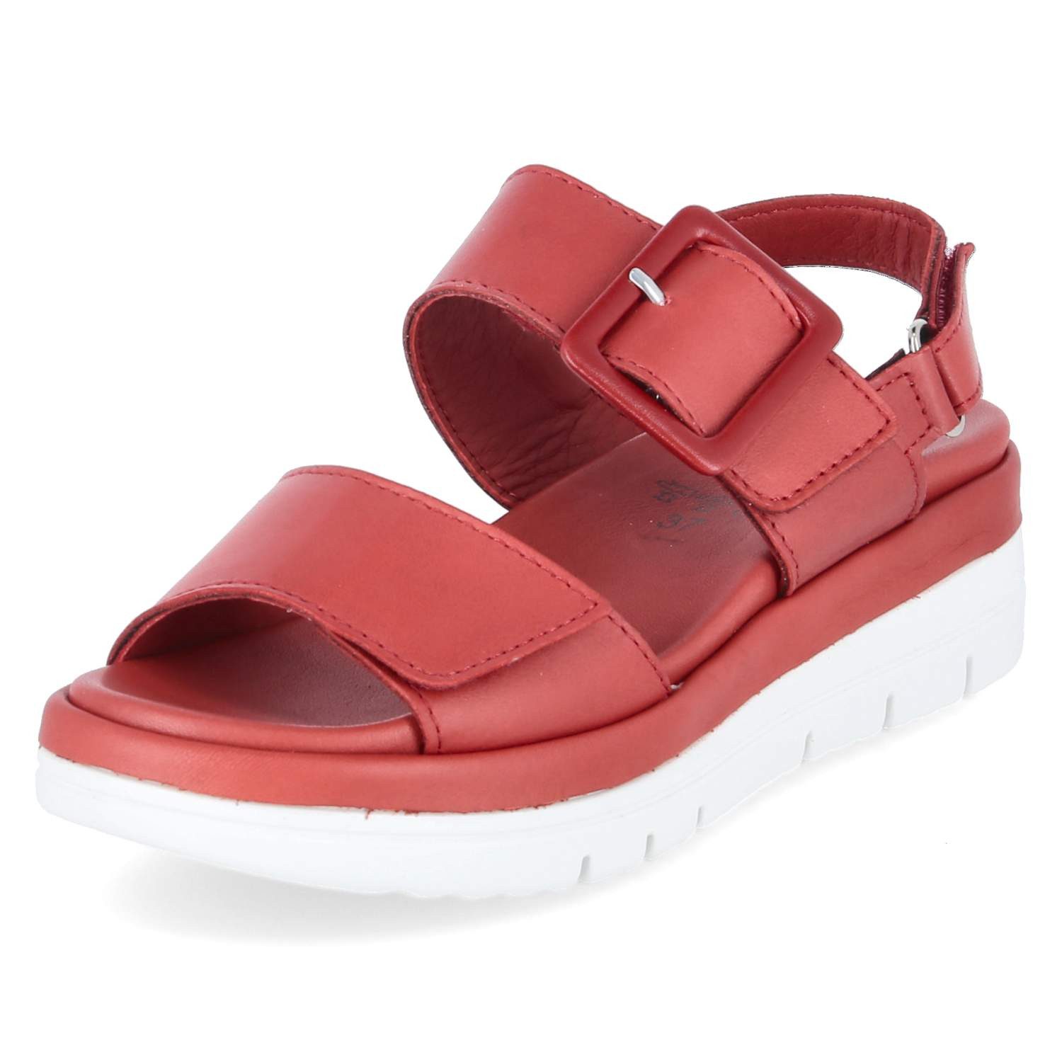 Beliana Beliana 1494-13081 4251/4251 Damen Glattleder red Sandalette