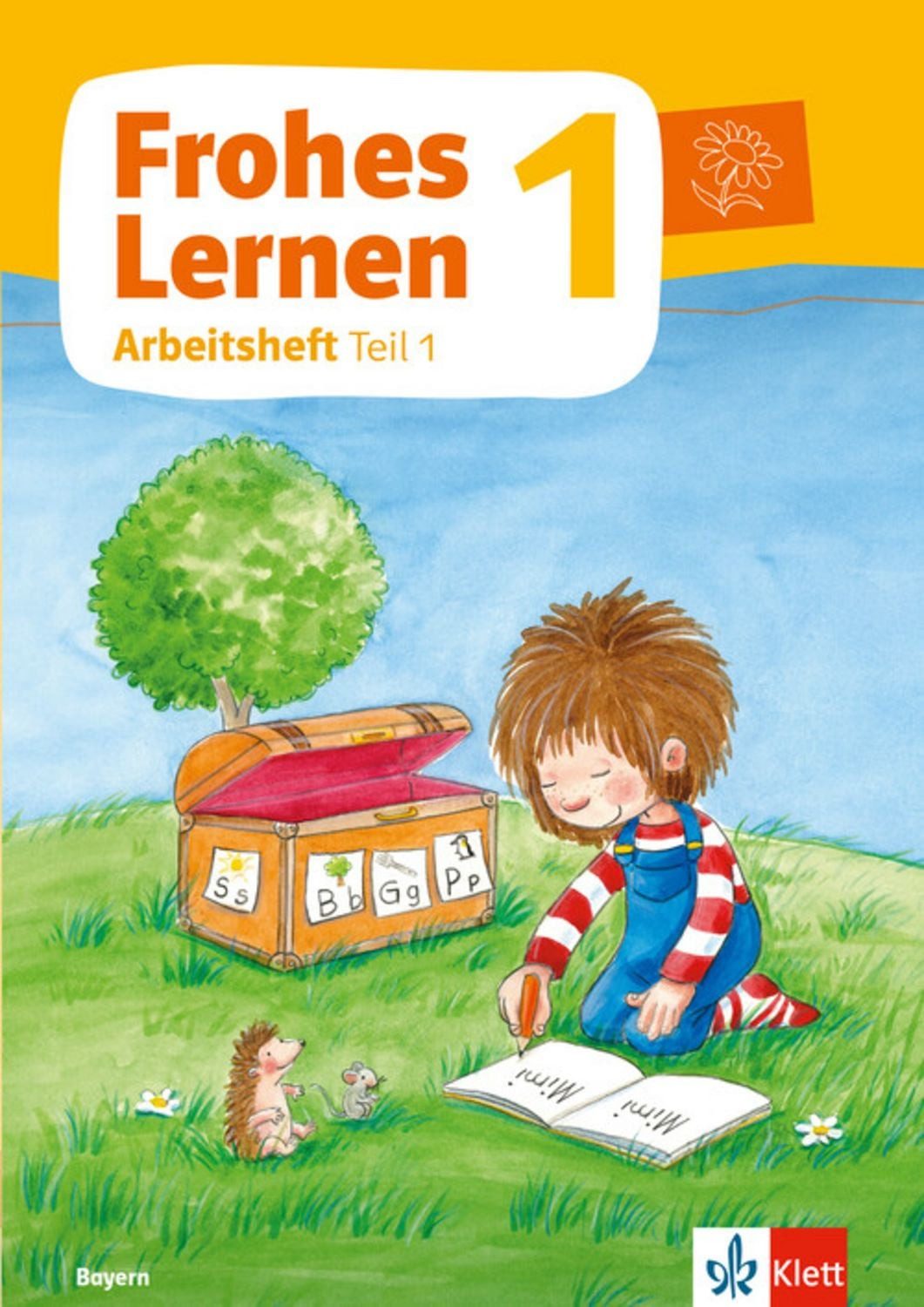 Frohes Lernen 1. Ausgabe Bayern / diverse