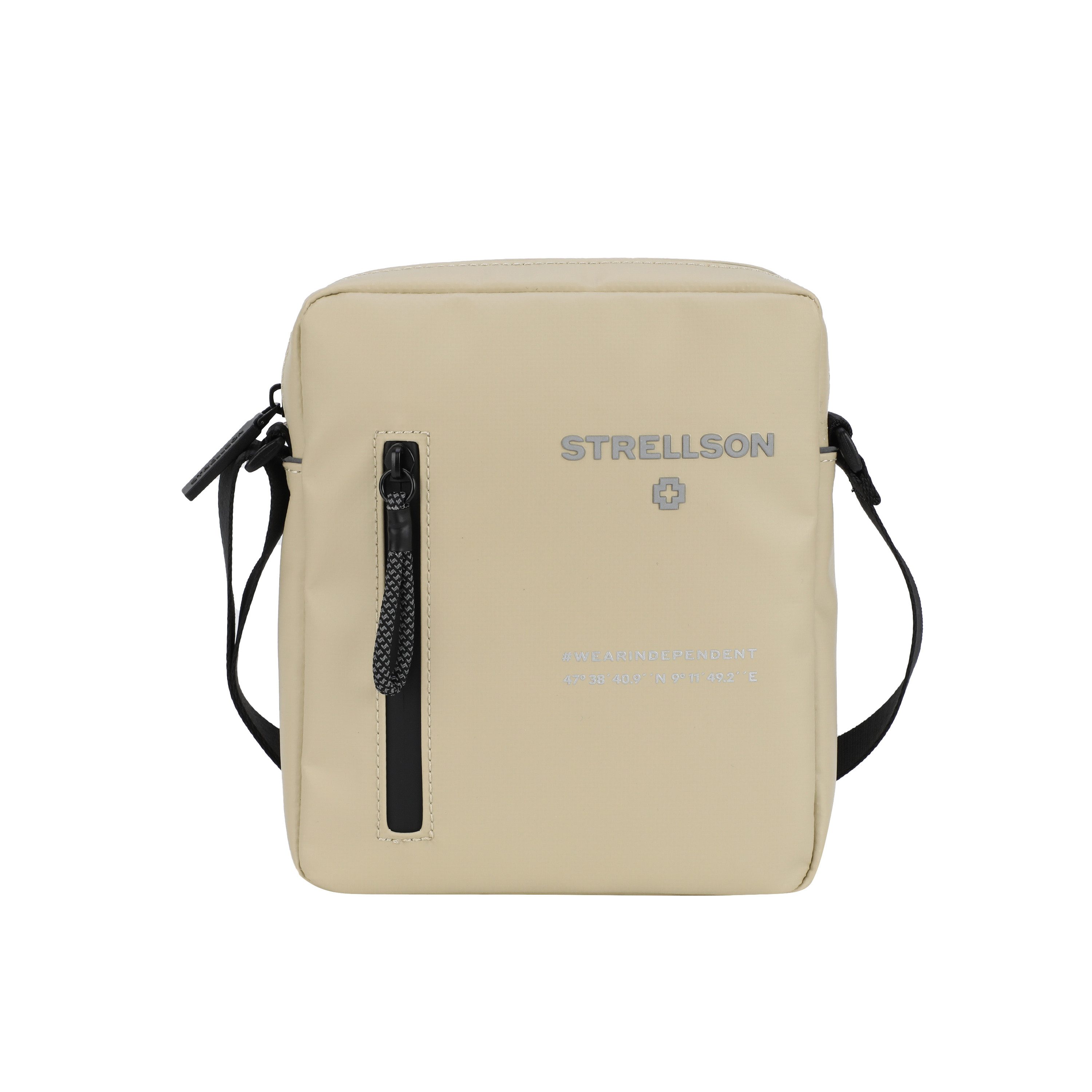 Strellson Schultertasche Strellson - Herren Schultertasche Stockwell 2.0 Marcus