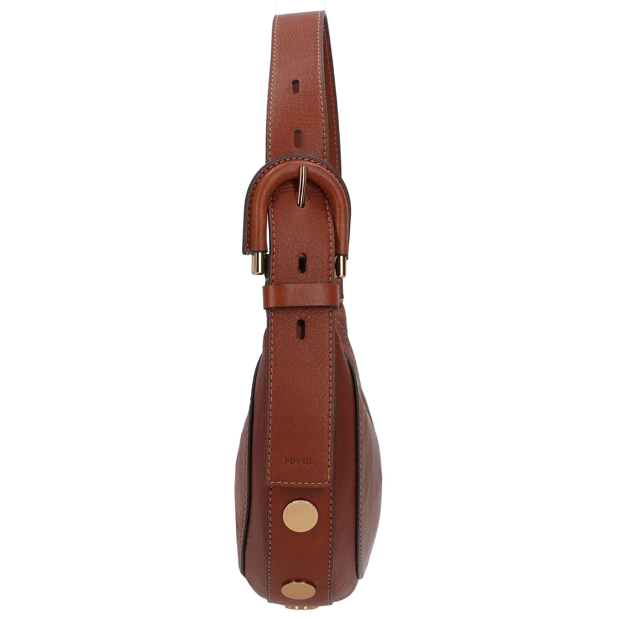 Fossil Schultertasche Harwell, Leder