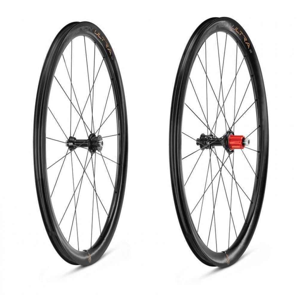 Laufrad Laufrads.Campa. Hyperon Ultra 2WF DB N3W WC4011AP8A110,28"2WF N3WL. 9-