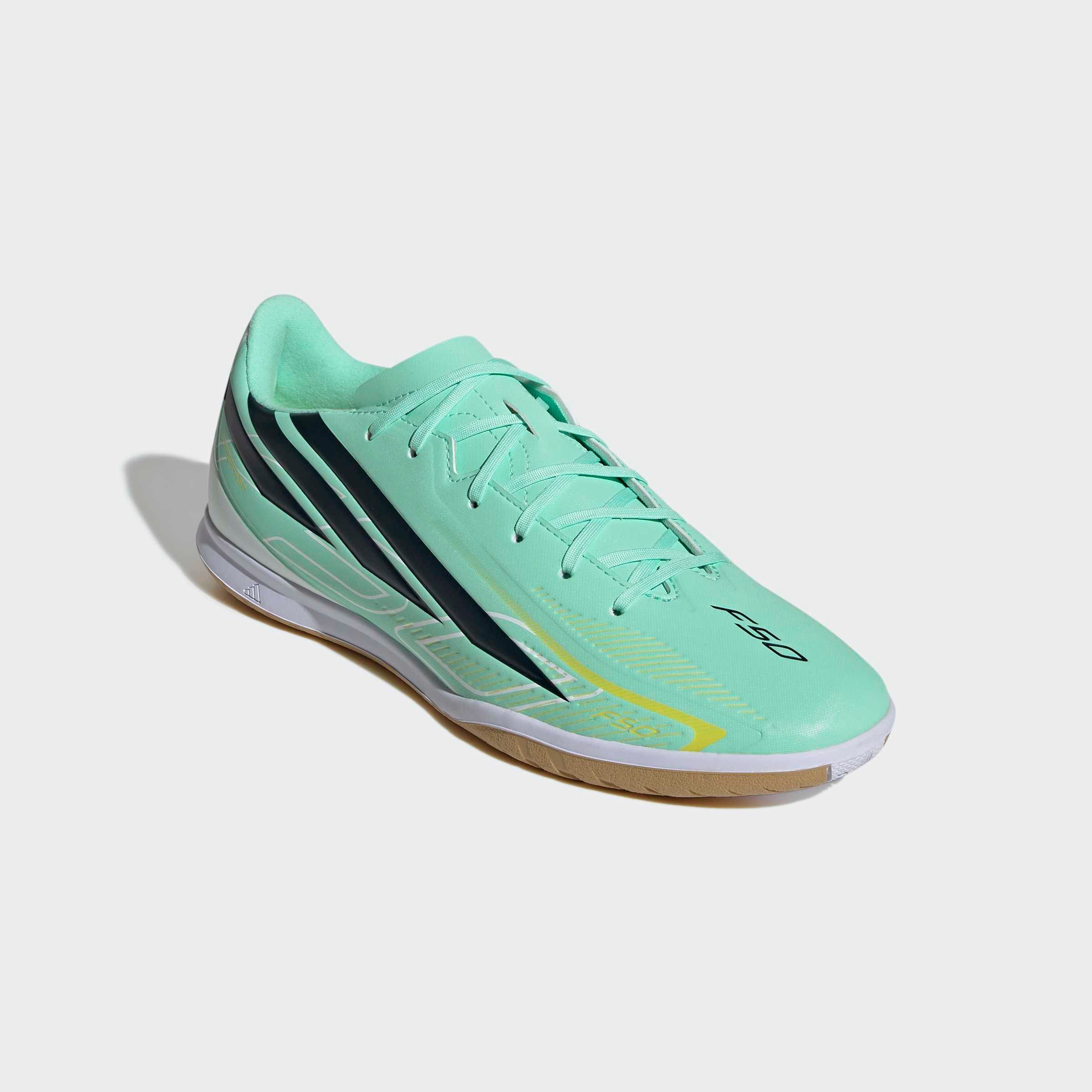 adidas Performance F50 HYPERFAST CLUB Fußballschuh für Hallenboden