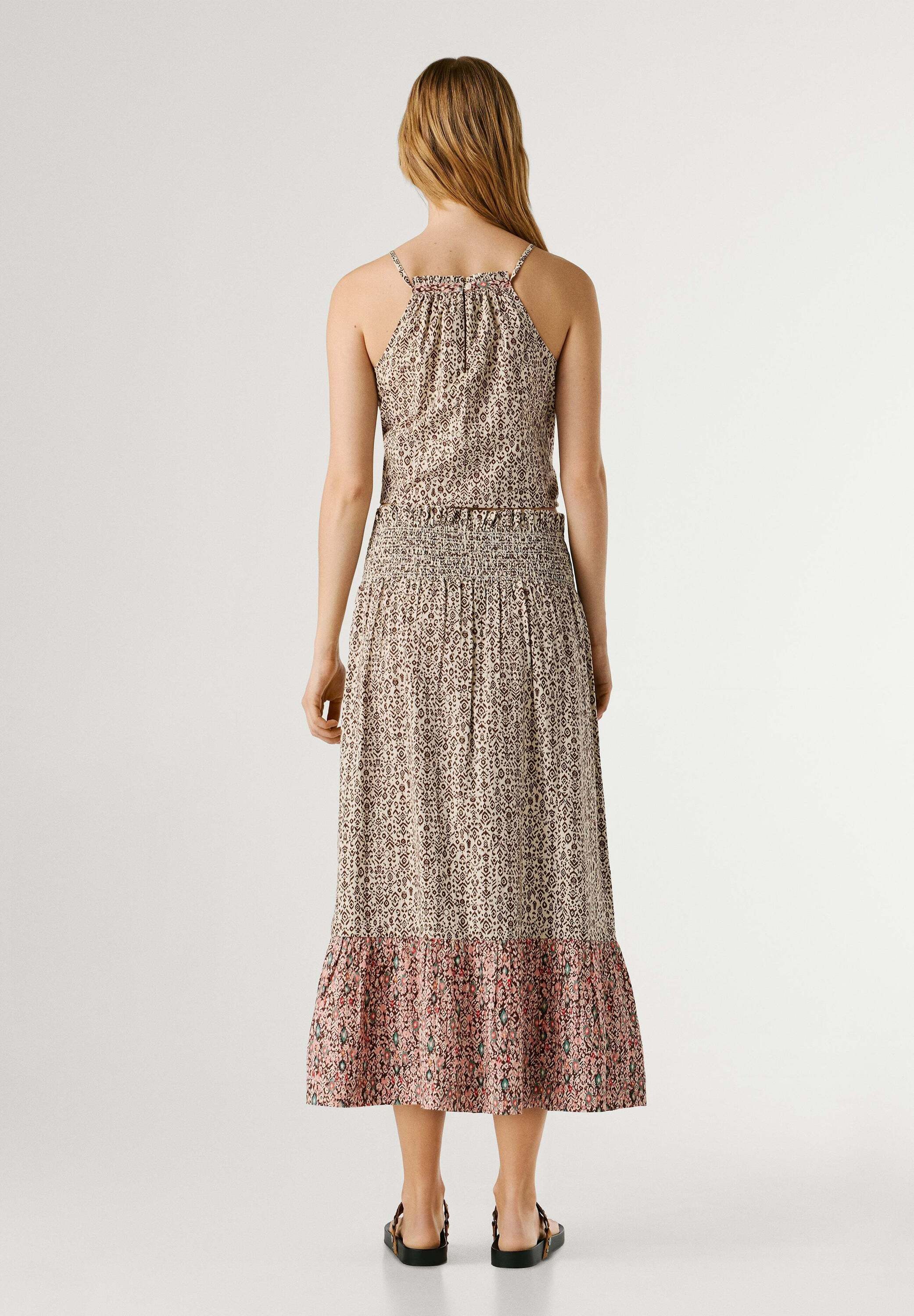 Pepe Jeans A-Linien-Rock skirt DAPHNE SKIRT