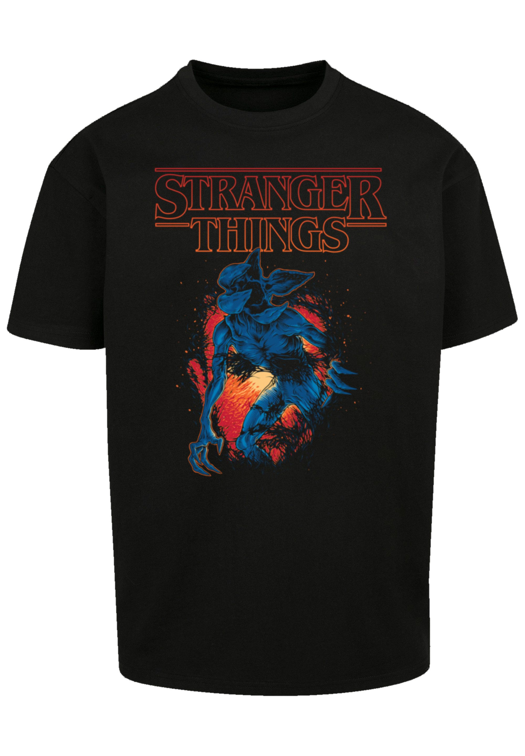 F4NT4STIC T-Shirt Stranger Things DemoCave Netflix TV Series Premium Qualit günstig online kaufen