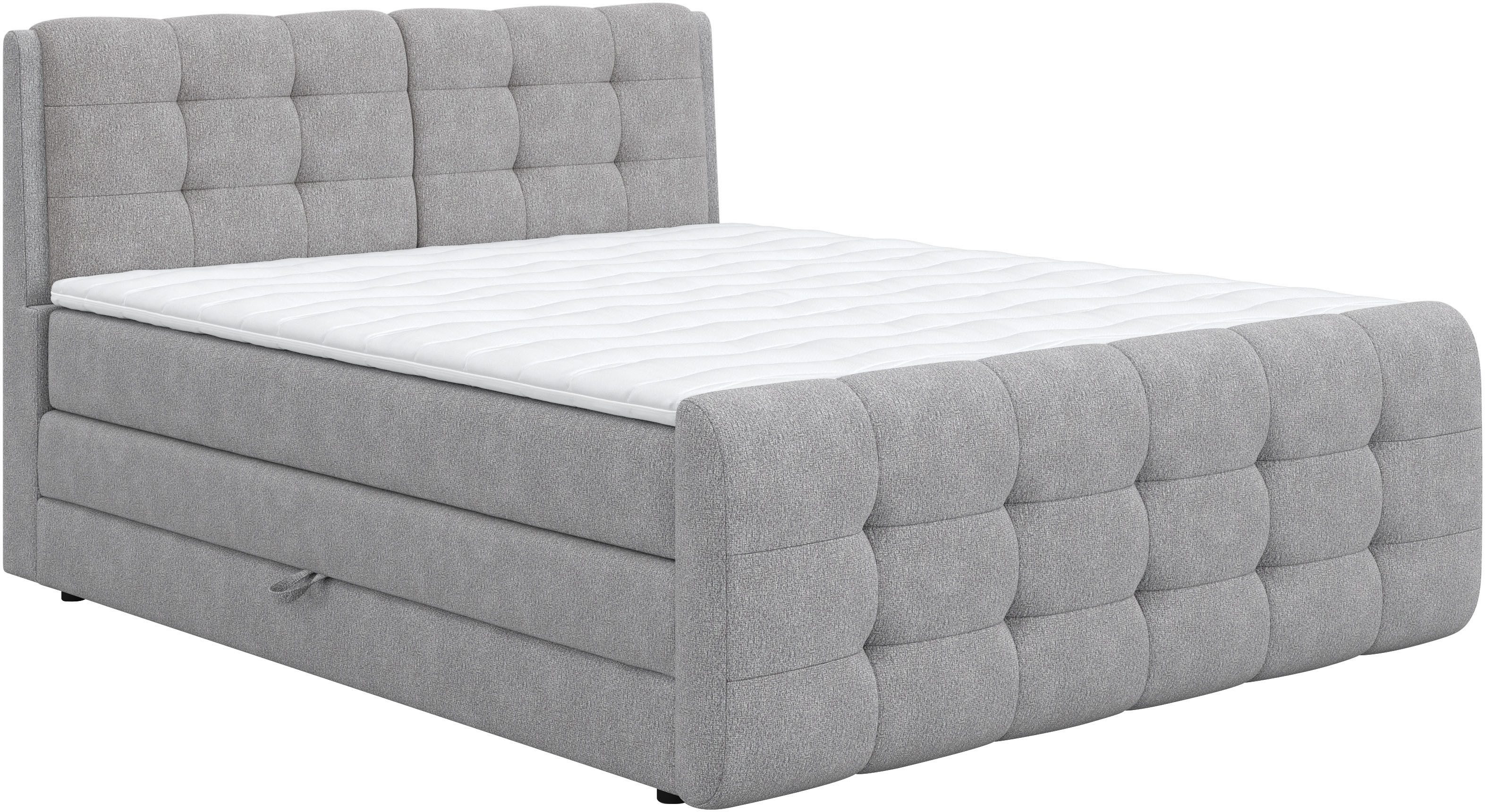 COTTA Boxspringbett Fort mit Bettkasten, inkl. günstig online kaufen