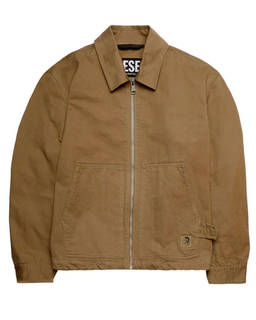 Diesel Kurzjacke Übergangs Jacke - J-COAL-COT - Gr M