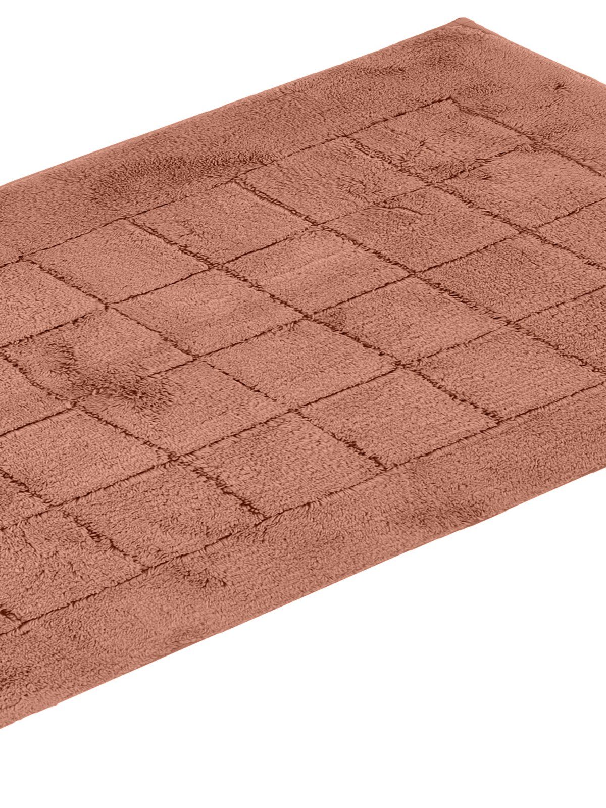 Vossen Badematte Badteppich Exclusive, Baumwolle, rechteckig, günstig online kaufen