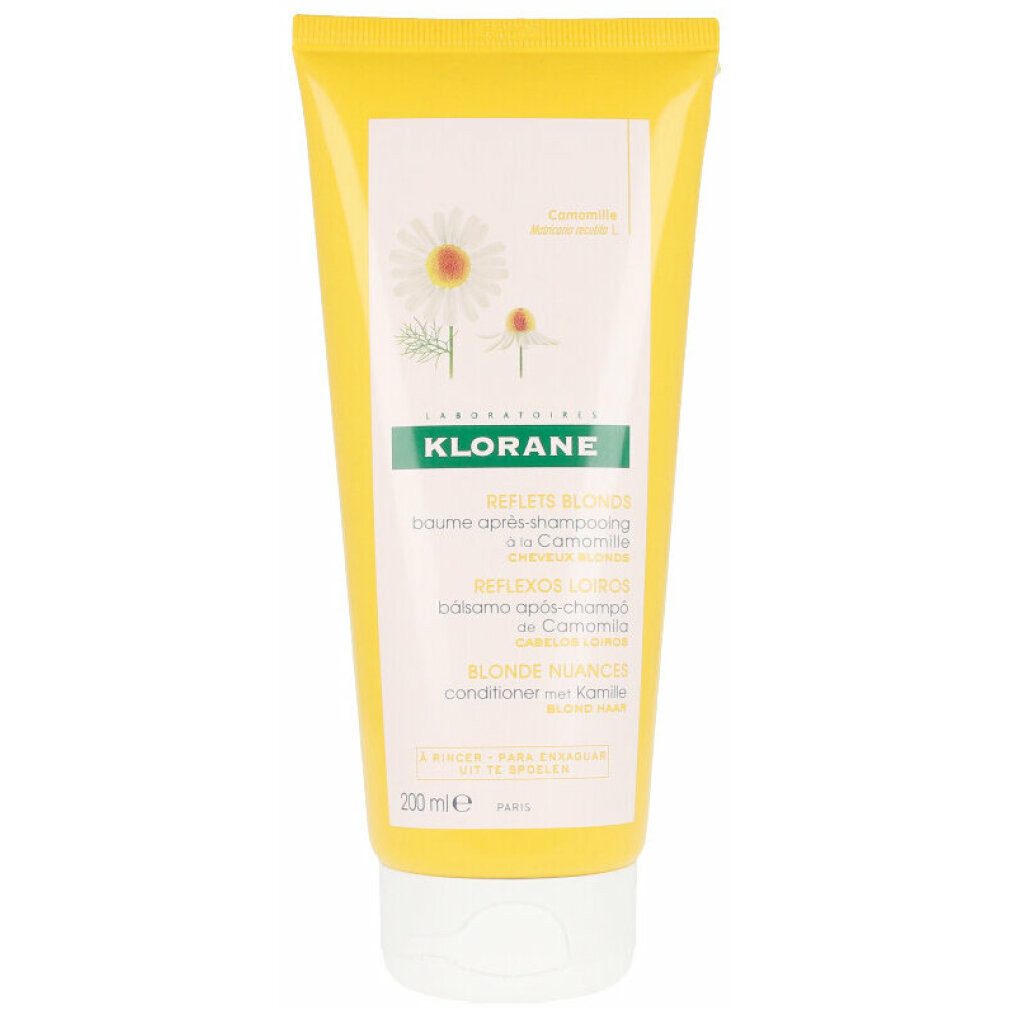 KLORANE Haarspülung Conditioner Haarspülung mit Kamillen  Extrakt