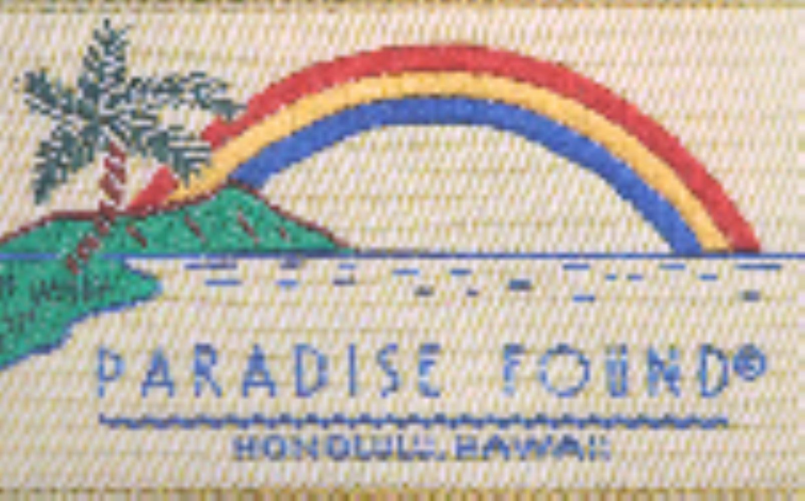 Paradise Found