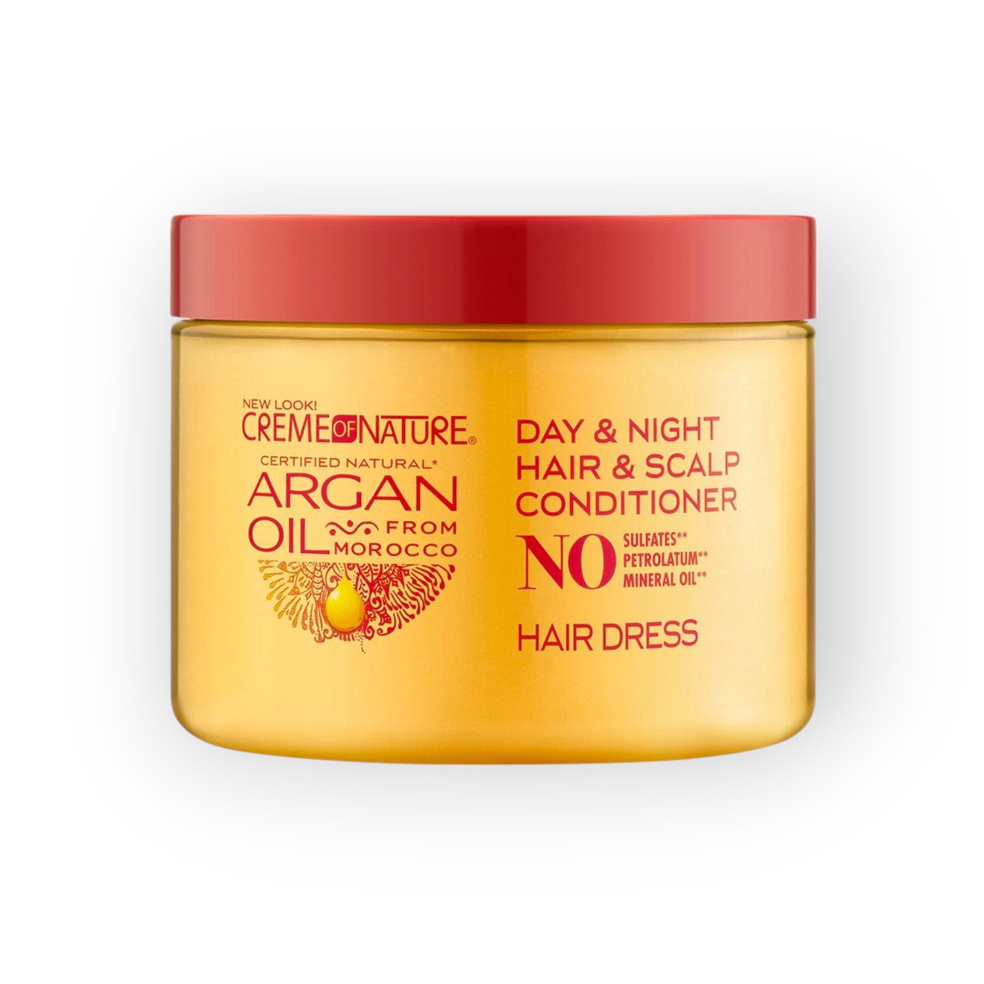Creme Of Nature Haarspülung CON Argan Oil Day&Night Hairdress günstig online kaufen