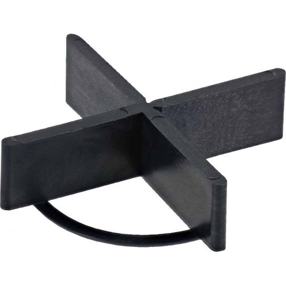Triuso Fugenkreuz Fugenkreuze 100 Stk Abstandshalter 15mm Höhe Kreuze