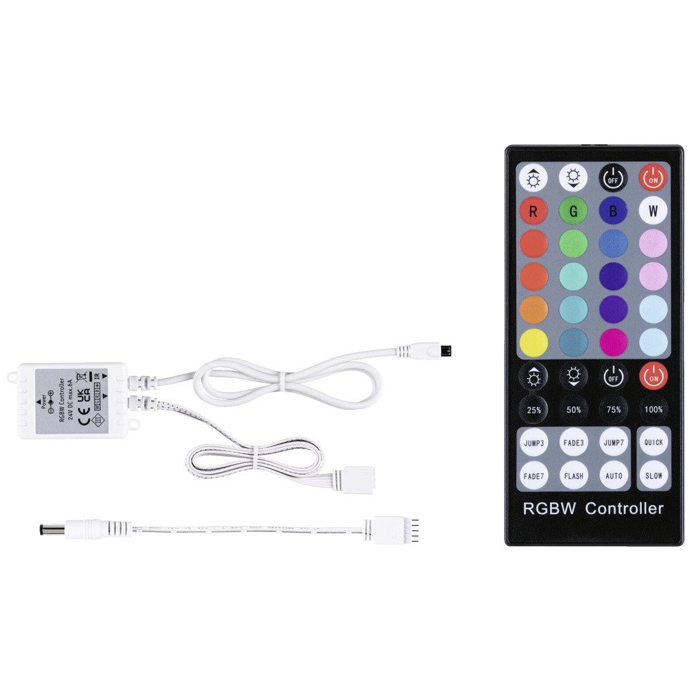 Paulmann LED Lichtleiste Paulmann 70526 Controller 6 A 24 24 V (B x H x T) 50 x 22 x 35 m