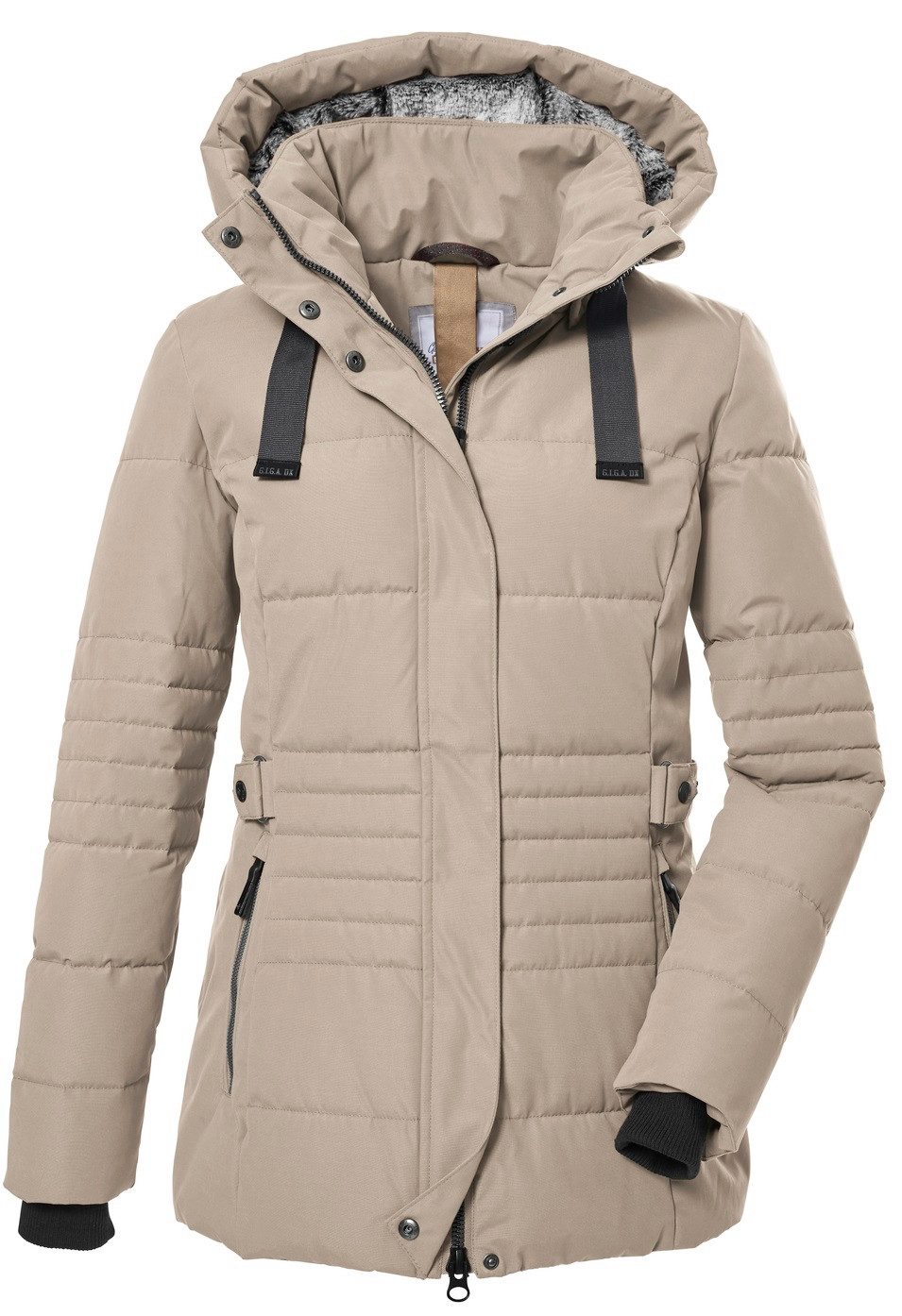 Giga.dx Steppjacke GW 25 WMN QLTD JCKT CS Funktionsjacke, Outdoorjacke