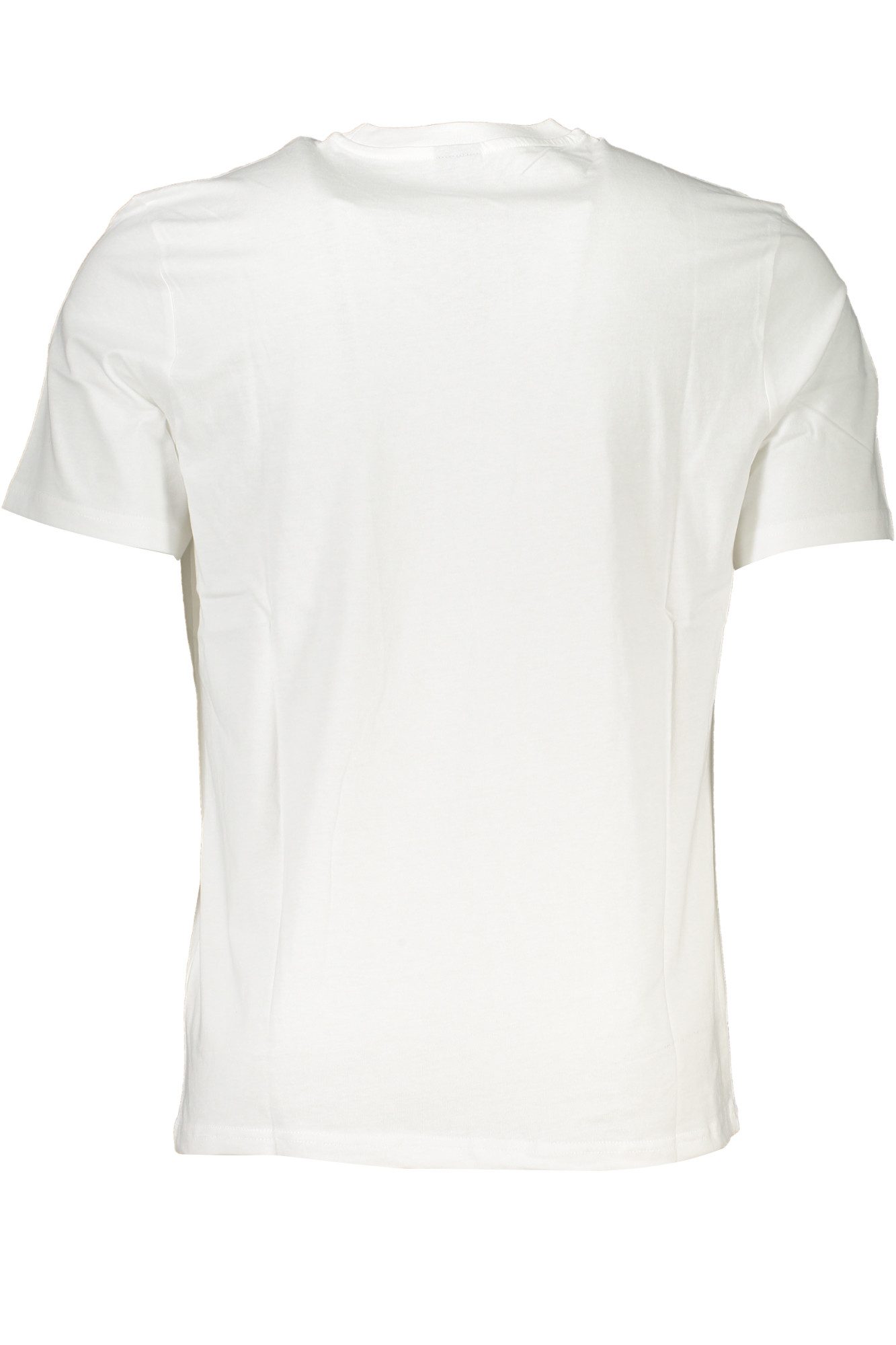 North Sails T-Shirt Weißes Herren T-Shirt – Kurzarm, Rundhals &
