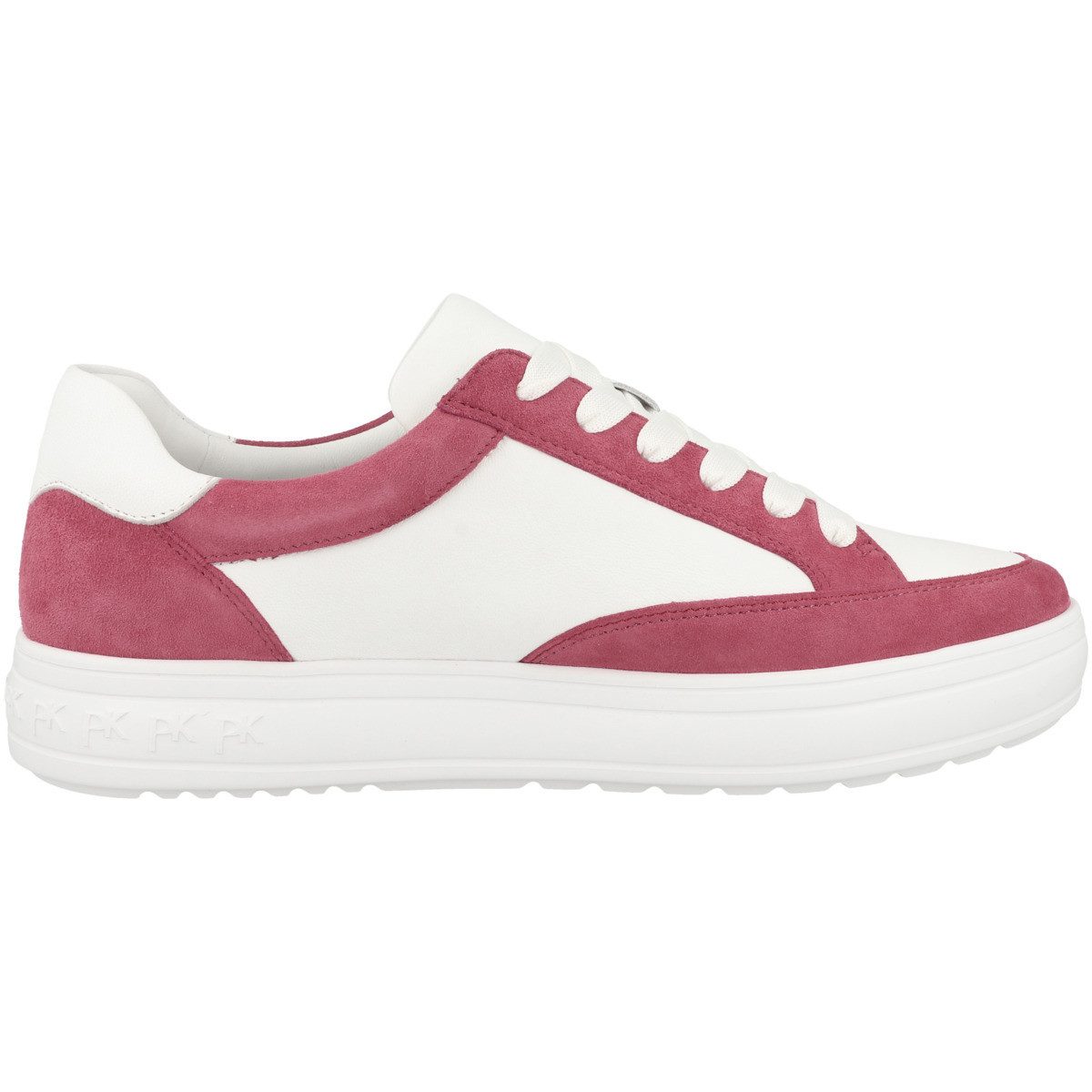 Peter Kaiser 9-73742-44 Damen Sneaker Turnschuhe, Sportschuhe, Freizeitschuhe, Halbschuhe, Schnürschuhe