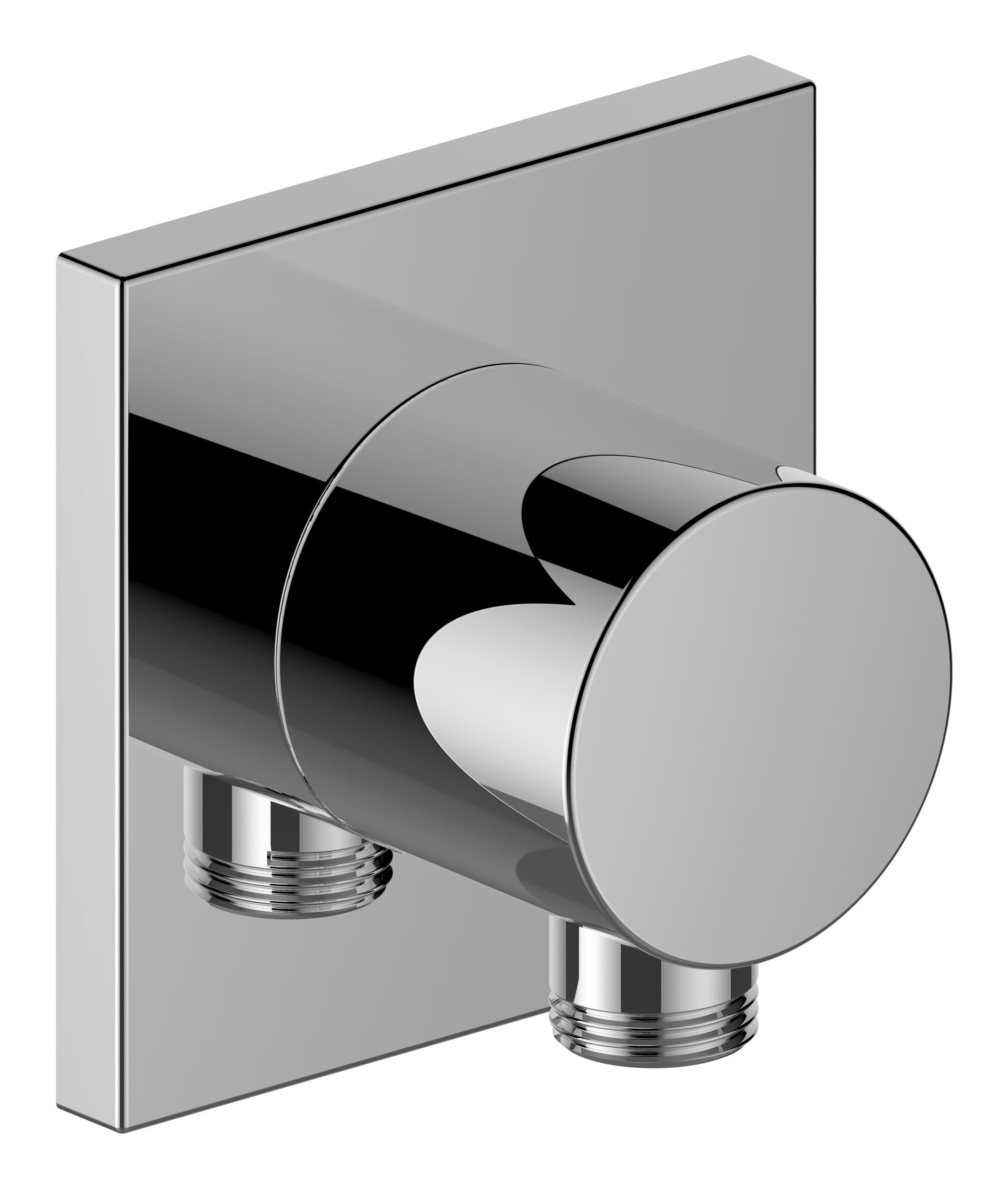 Keuco Wandanschlussbogen IXMO, Schlauchanschluss eckig DN 15