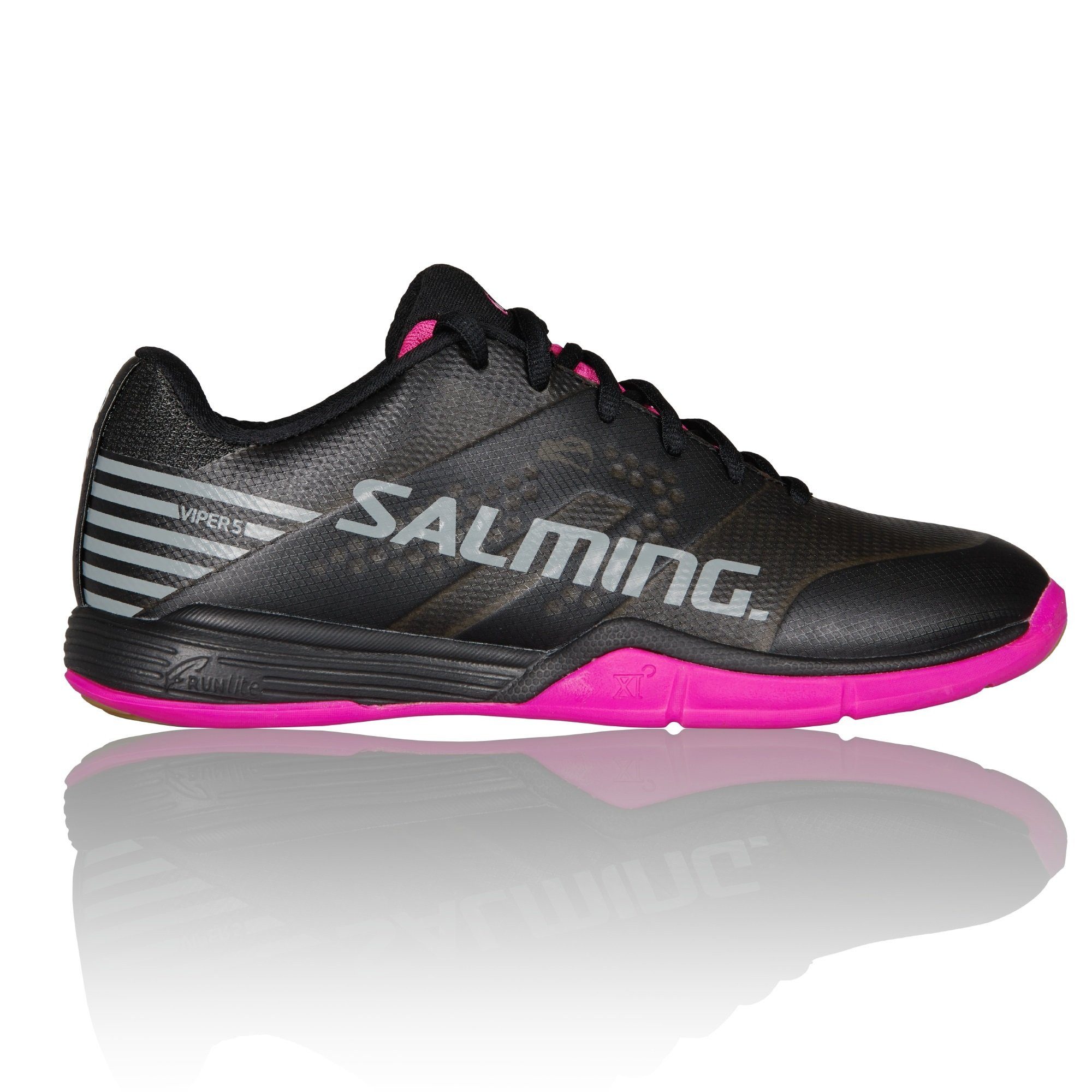 SALMING Hallen-Indoorschuhe Viper 5 schwarz Damen Squashschuh