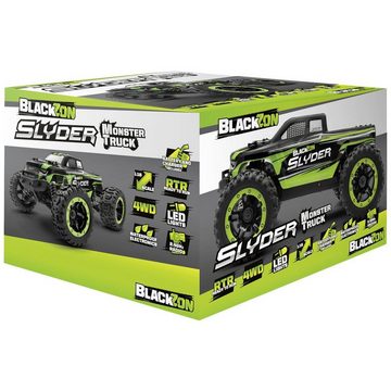 Blackzon RC-Auto 1:16 4WD Monster Truck