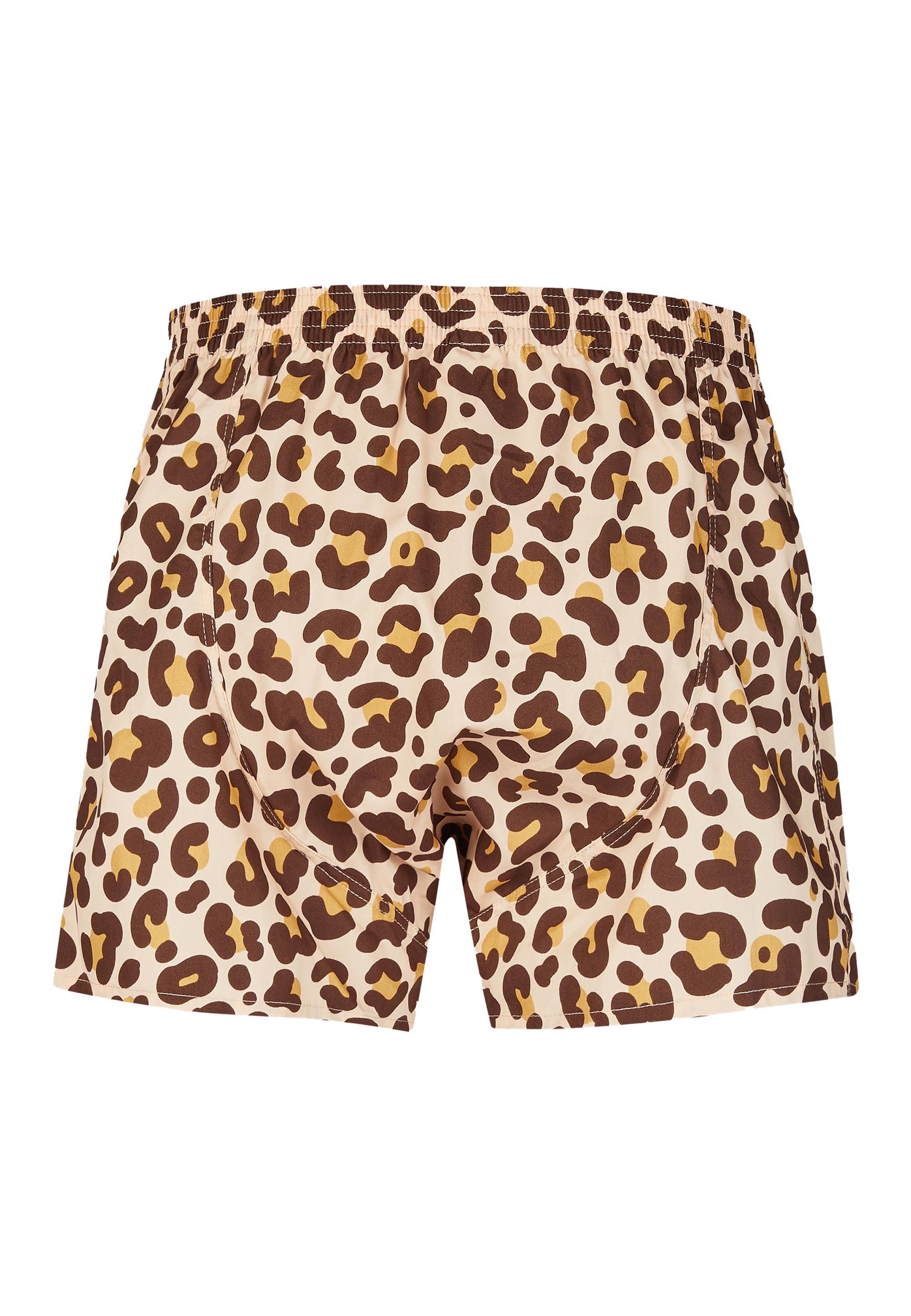 Lousy Livin Boxershorts Leroy im angesagten Leo-Design