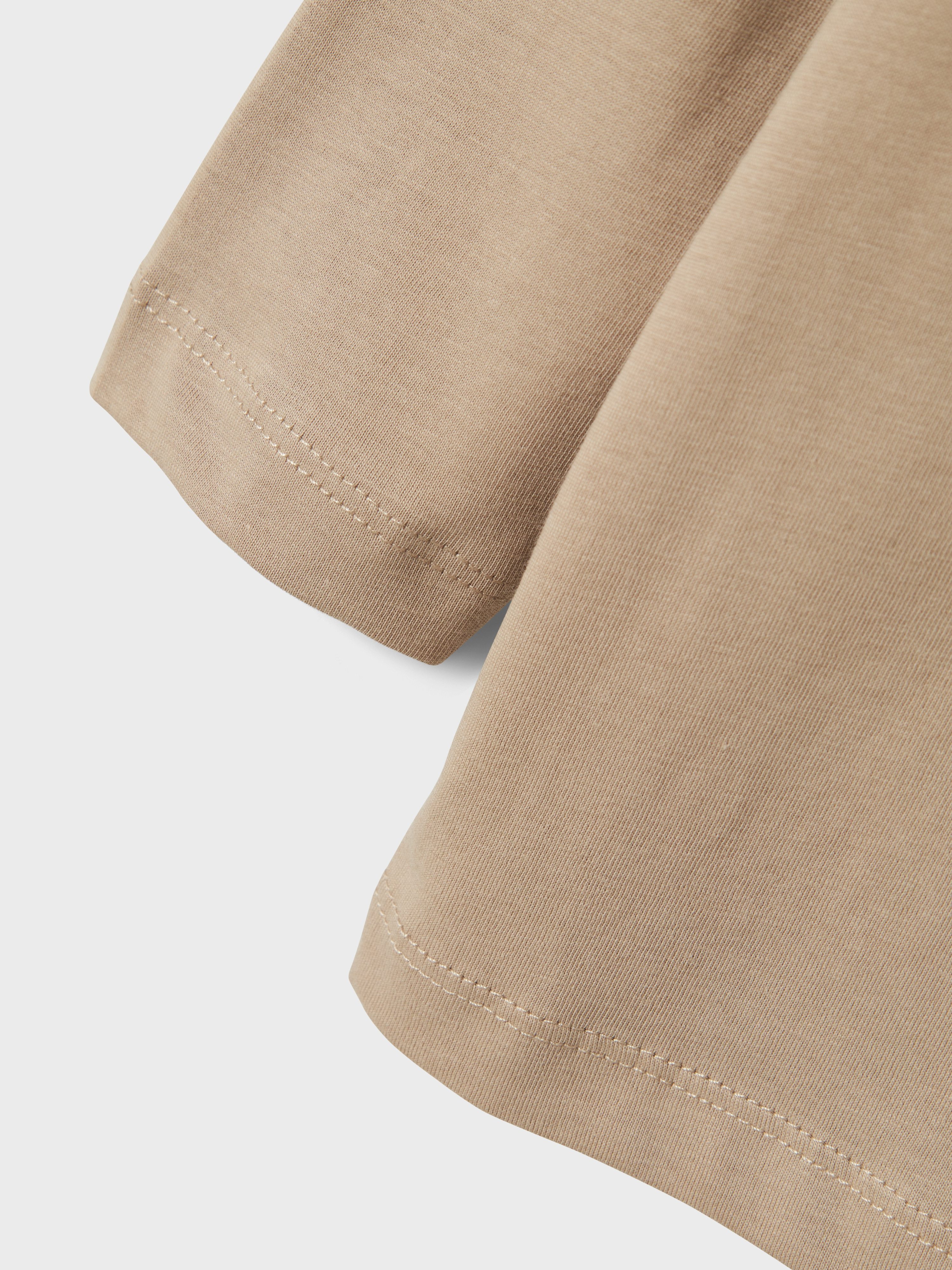Name It Langarmshirt NMMVOBBO LS NREG TOP NOOS in Basic-Form