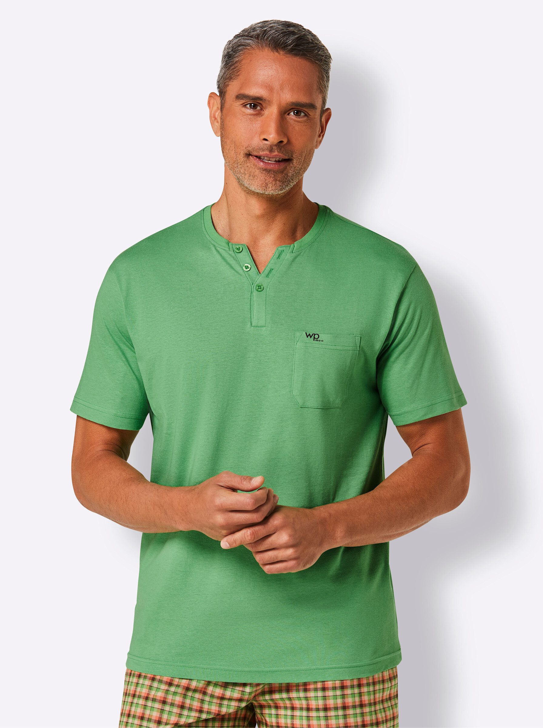 Witt Schlafanzug Schlafanzug-Shirt
