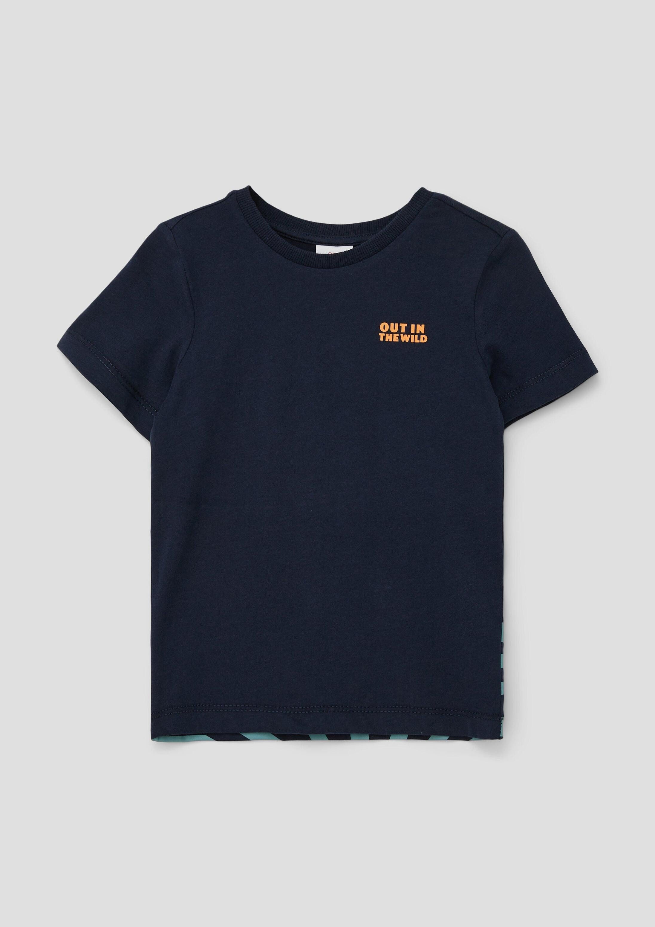 Kurzarmshirt T-Shirt
