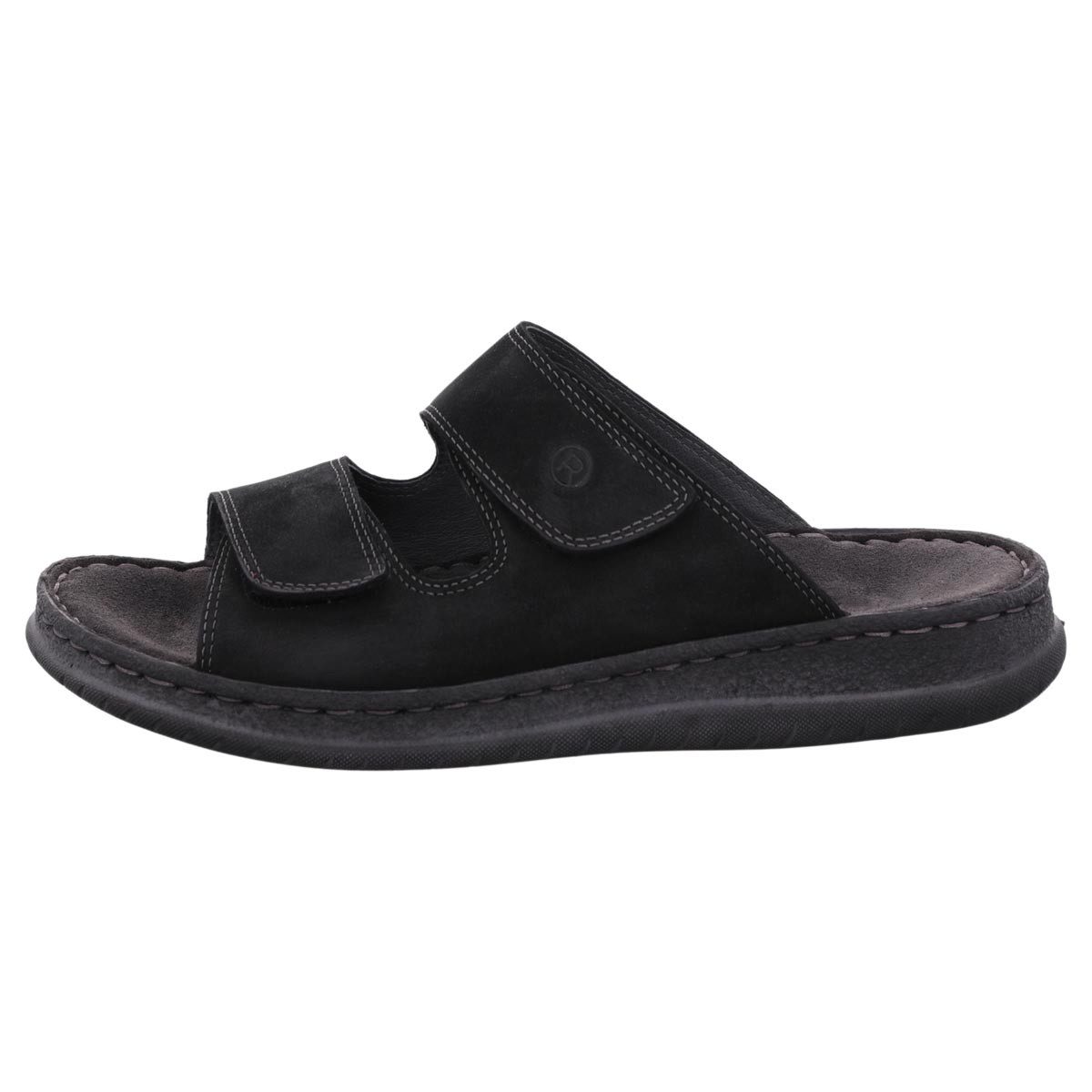 Rohde Alassio Pantolette (1-tlg) Pantoletten - Weiches Leder für hohen Komfort