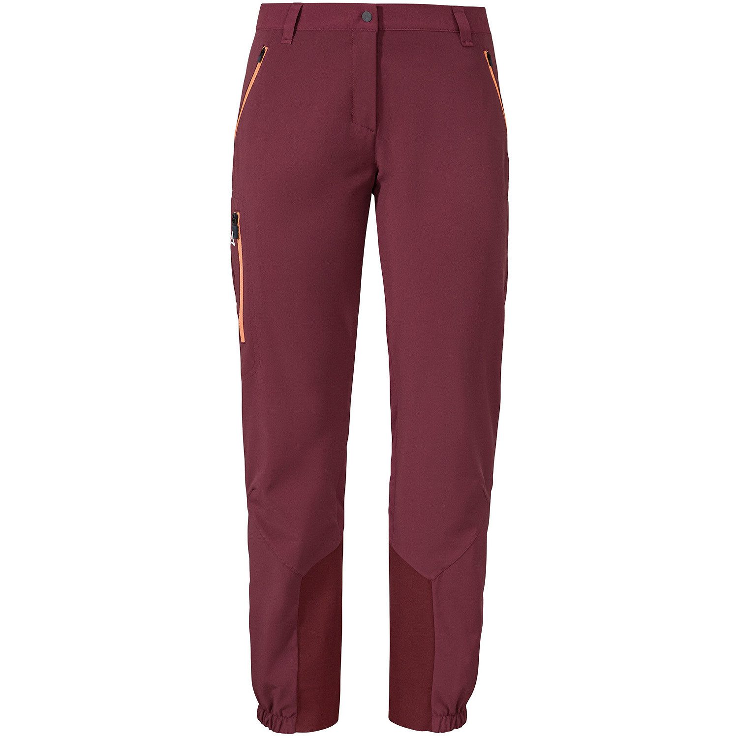 Funktionshose Hose lang W SOFTSHELL PANTS KALS