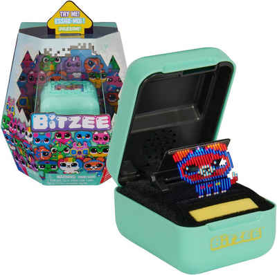 Spin Master Spielfigur Bitzee - Digitales Interaktives Haustier (mint Version)