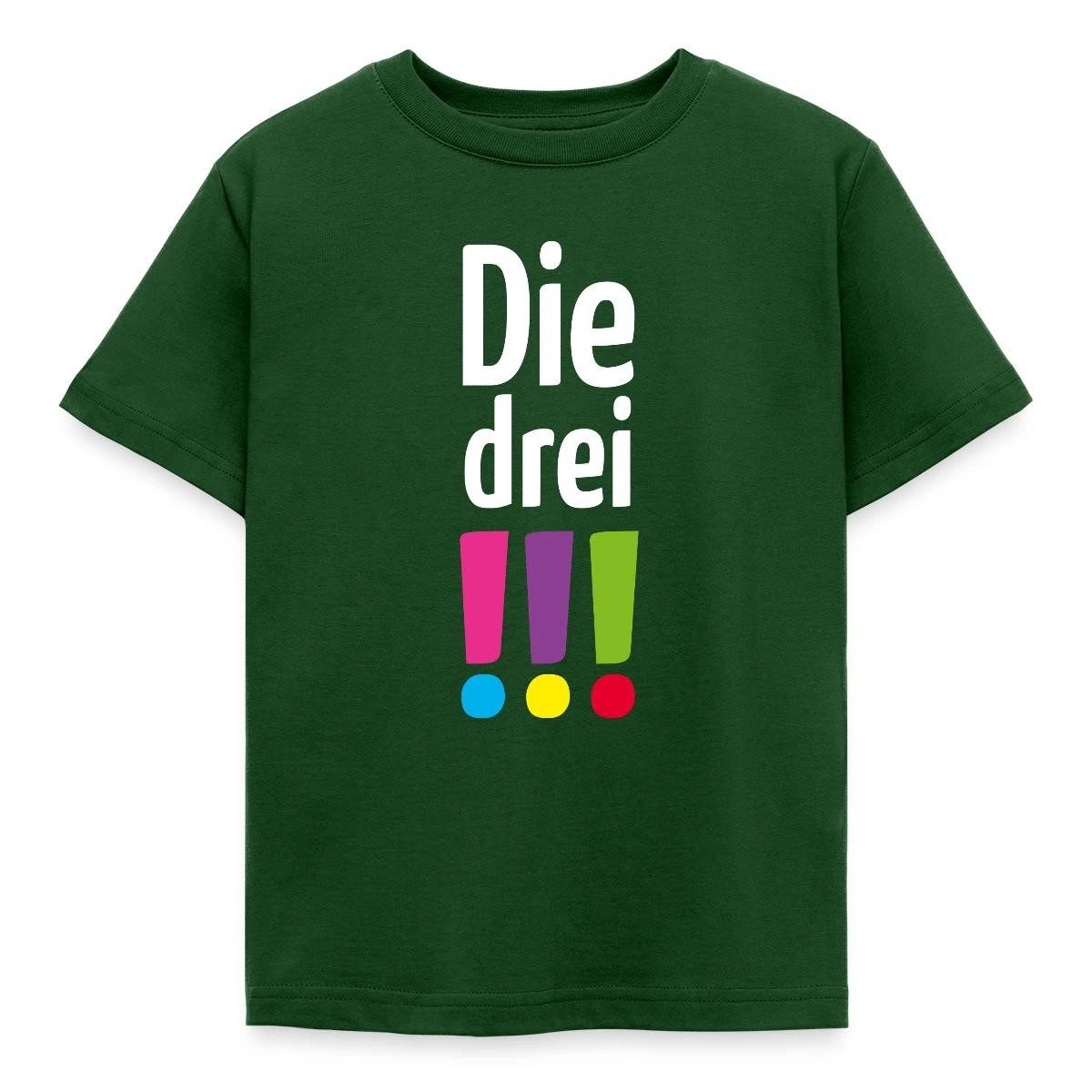 T-Shirt Die Drei Ausrufezeichen Logo Kinder T-Shirt
