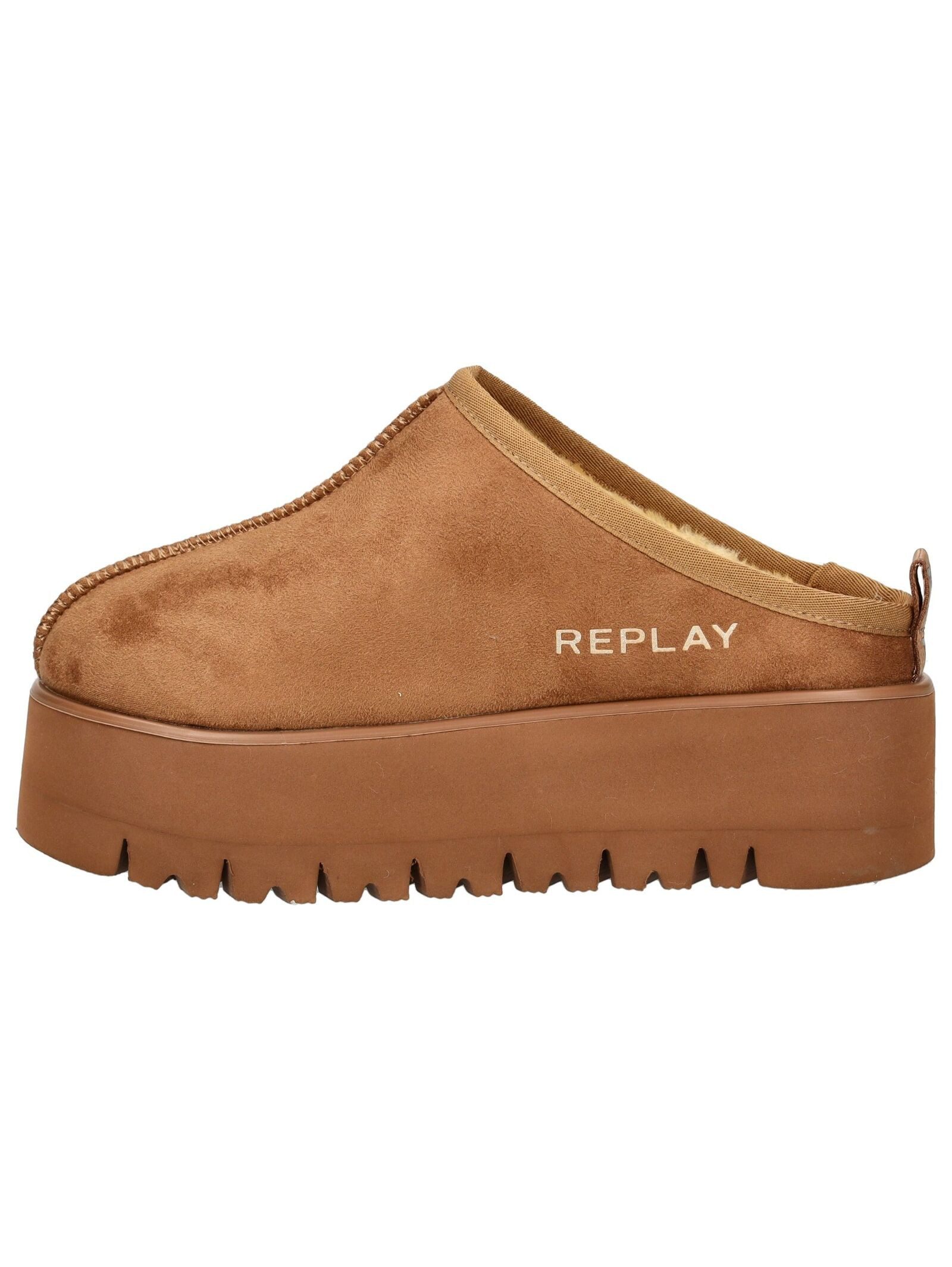 Replay Replay Hausschuhe Textil Hausschuh