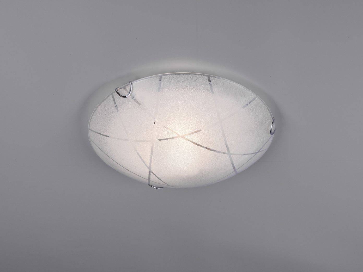 TRIO Leuchten LED Deckenleuchte, Dimmfunktion, LED wechselbar, Warmweiß, kl günstig online kaufen