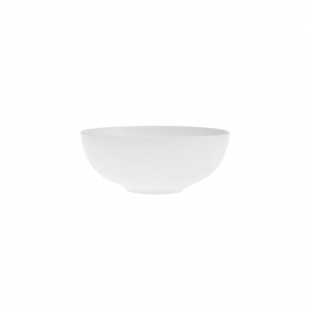 Karaca Geschirr-Set Streamline Favaro Geschirrset 53-tlg. 12 Personen, Weiß, 12 Personen, Bone China – Bild 4 von 5