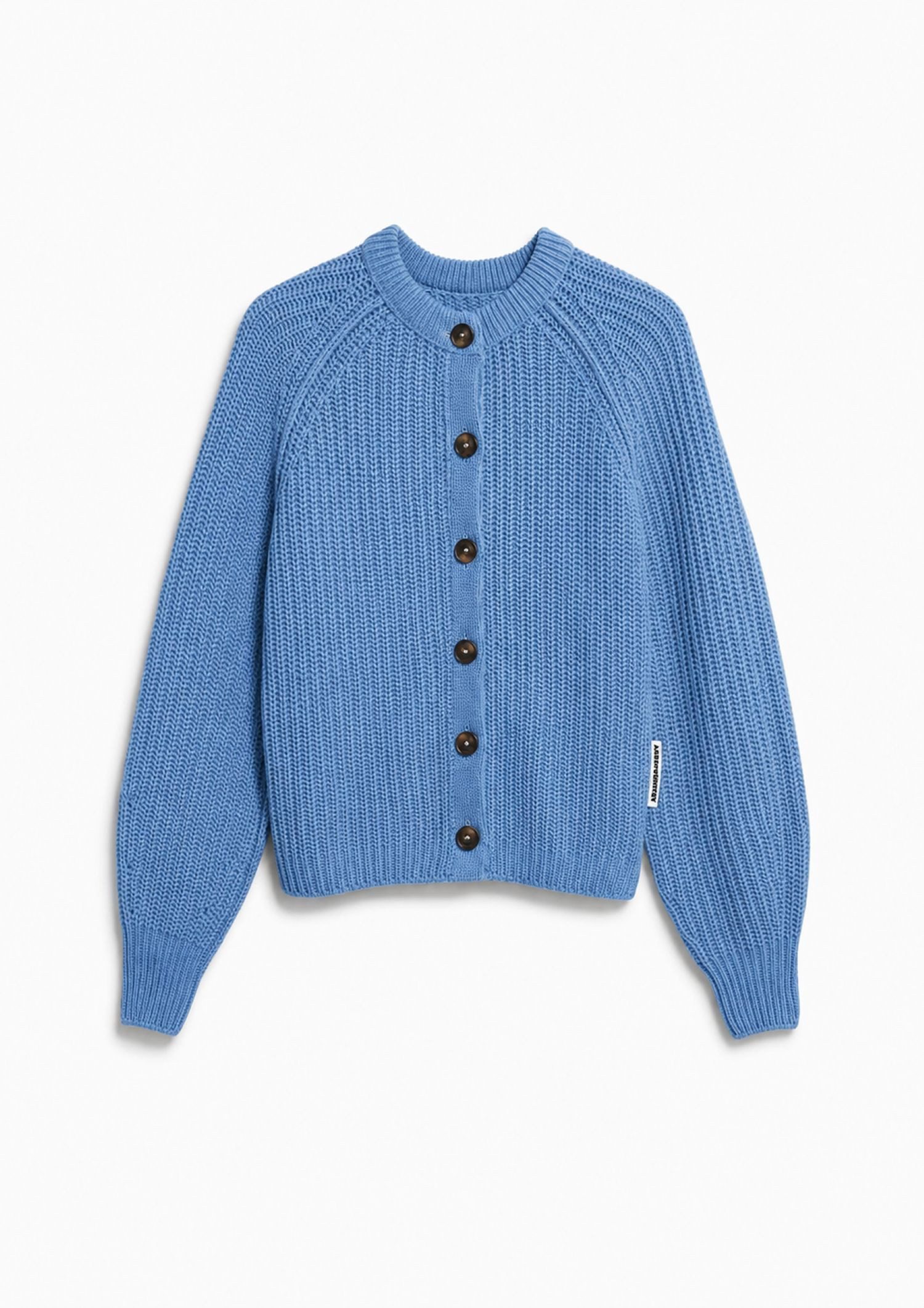 Armedangels Cardigan RIB KNIT CARDIGAN