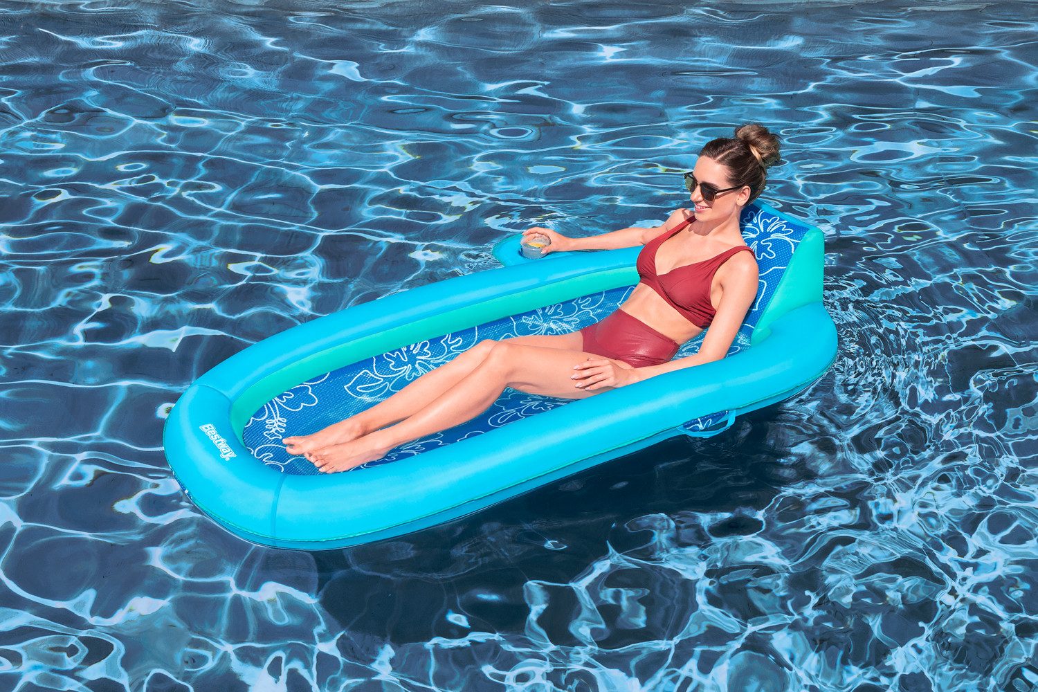 Luftmatratze Poolmatte Flex 'n Fold™ 188 günstig online kaufen