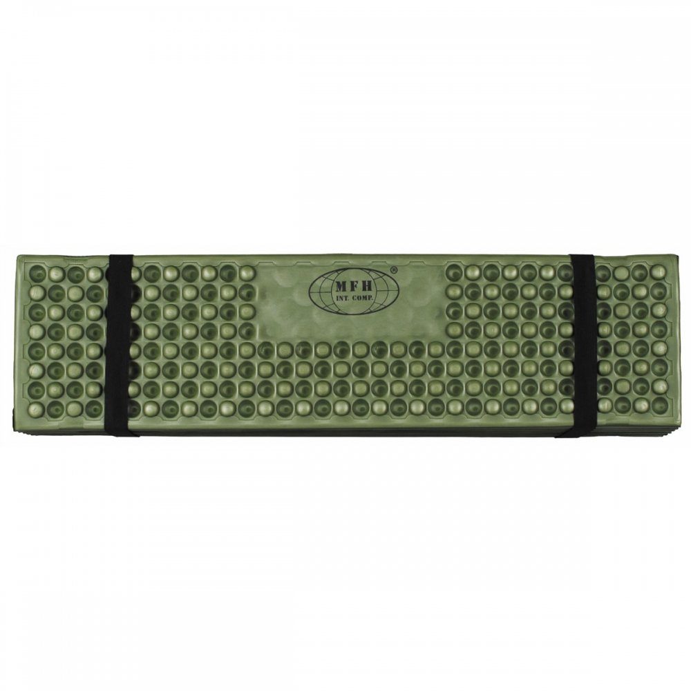 FoxOutdoor Thermomatte Thermomatte, faltbar, oliv, Gr. günstig online kaufen