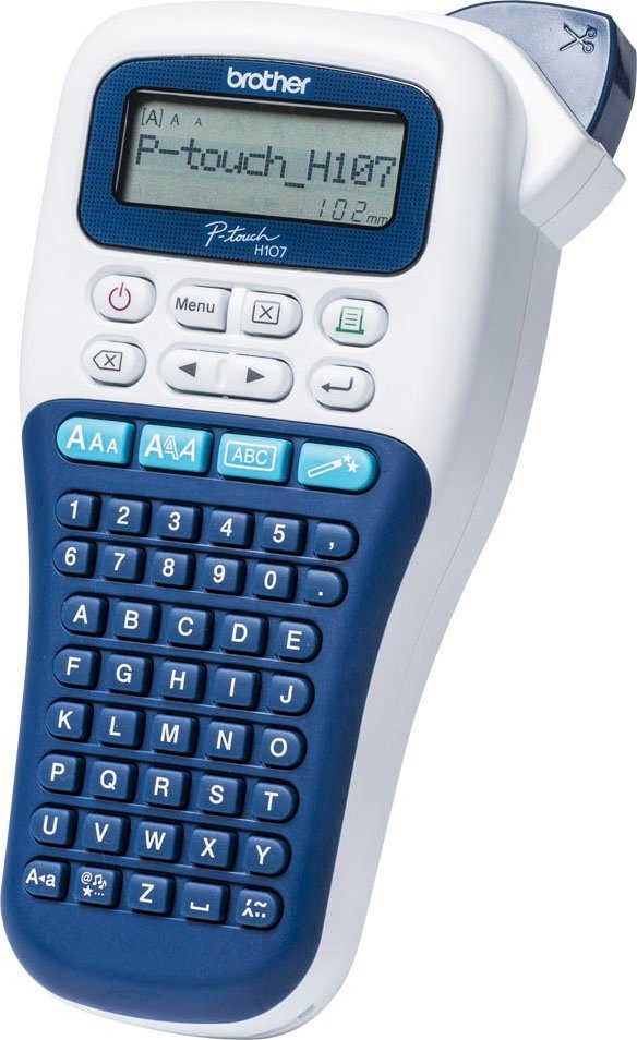 Brother PT-H107B Etikettendrucker