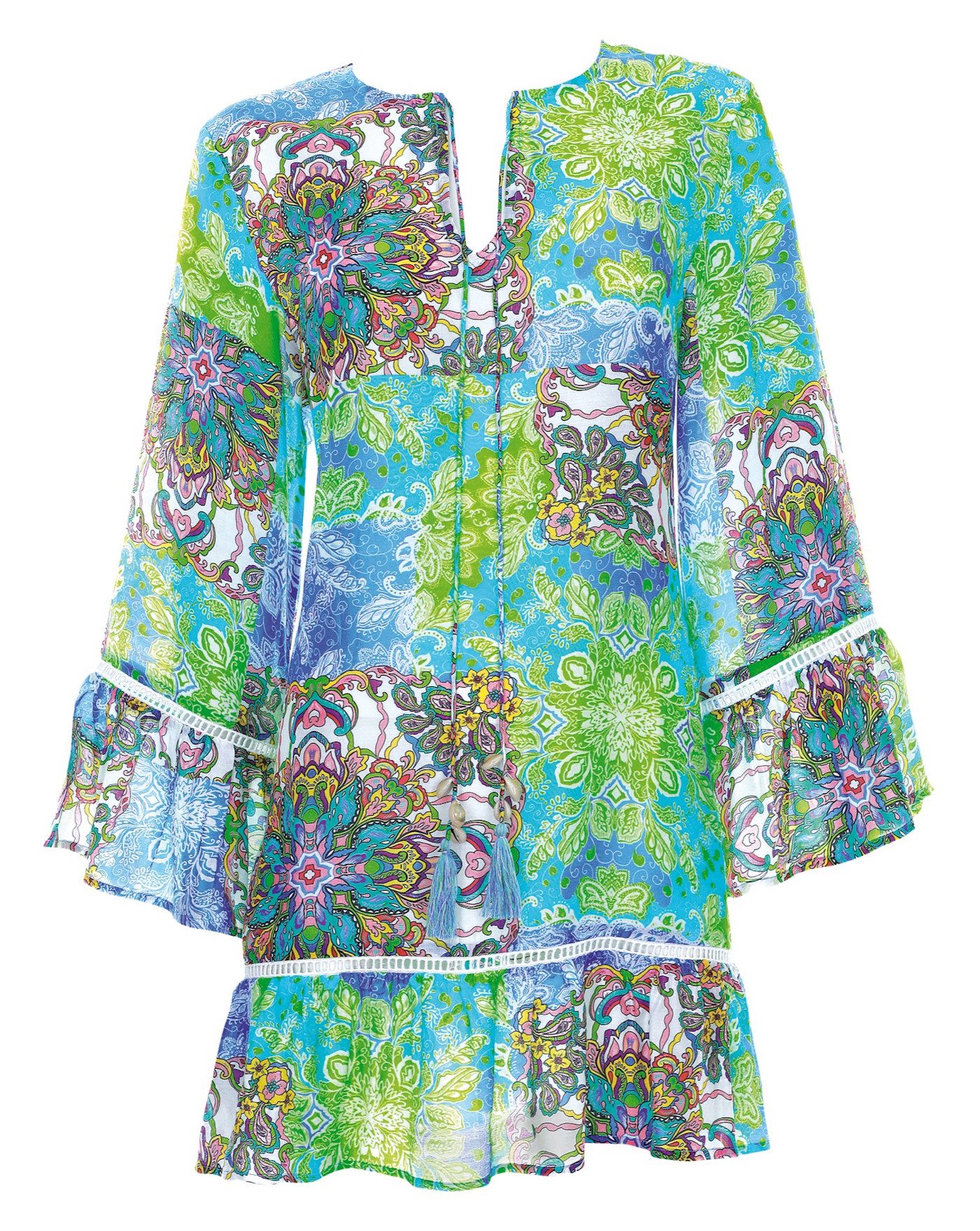 Opera Strandkleid Swim & Beachwear Paisley günstig online kaufen