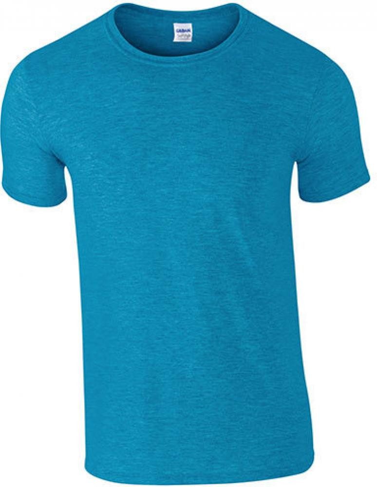 Gildan Rundhalsshirt Softstyle Herren T-Shirt modischer günstig online kaufen